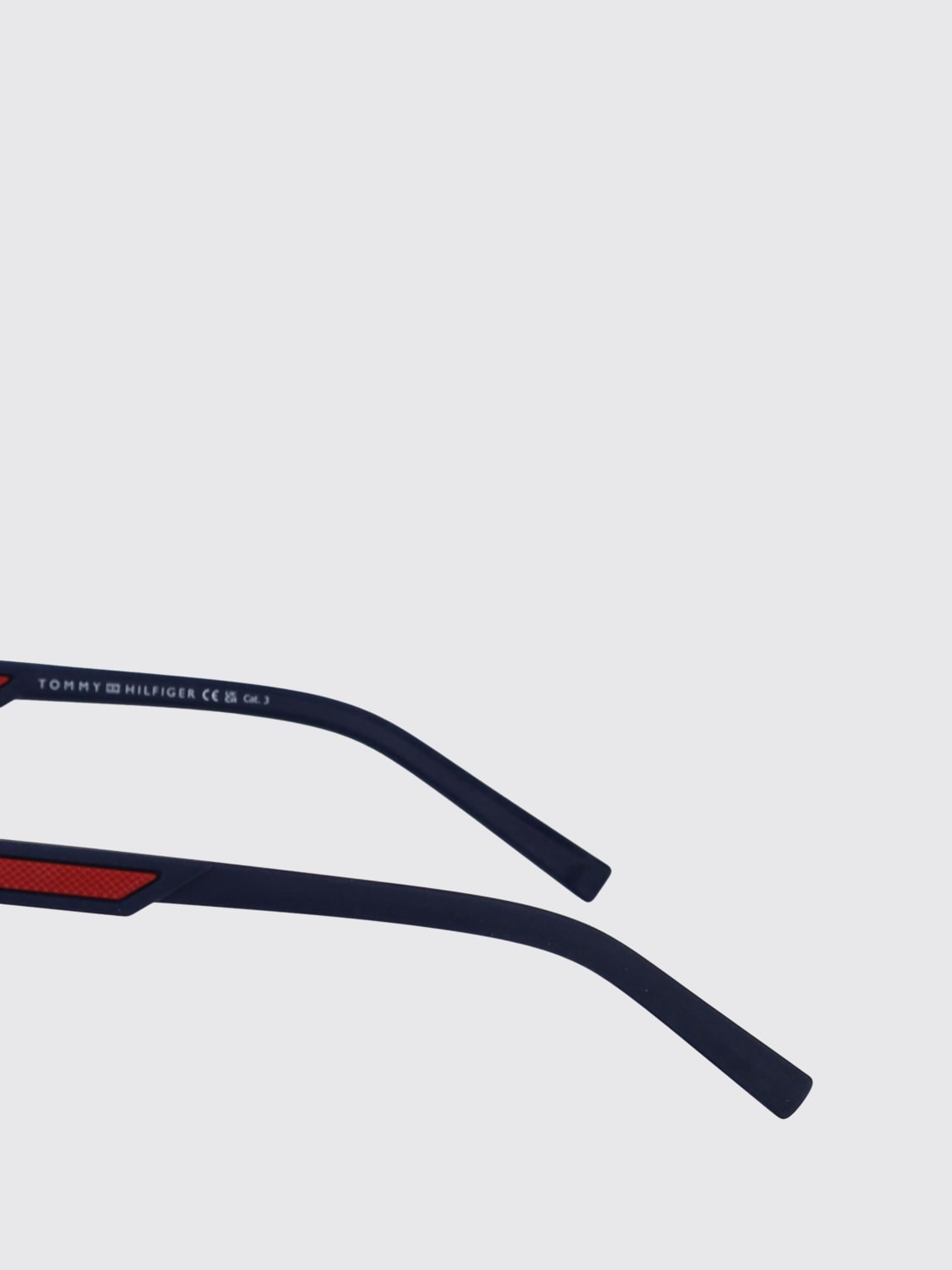 TOMMY HILFIGER SUNGLASSES: Sunglasses men Tommy Hilfiger, Blue - Img 3