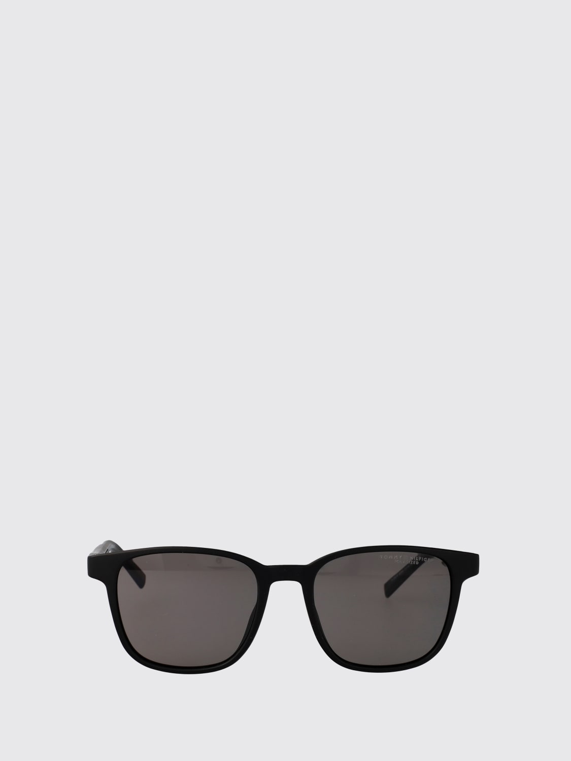 TOMMY HILFIGER SUNGLASSES: Sunglasses men Tommy Hilfiger, Black - Img 2