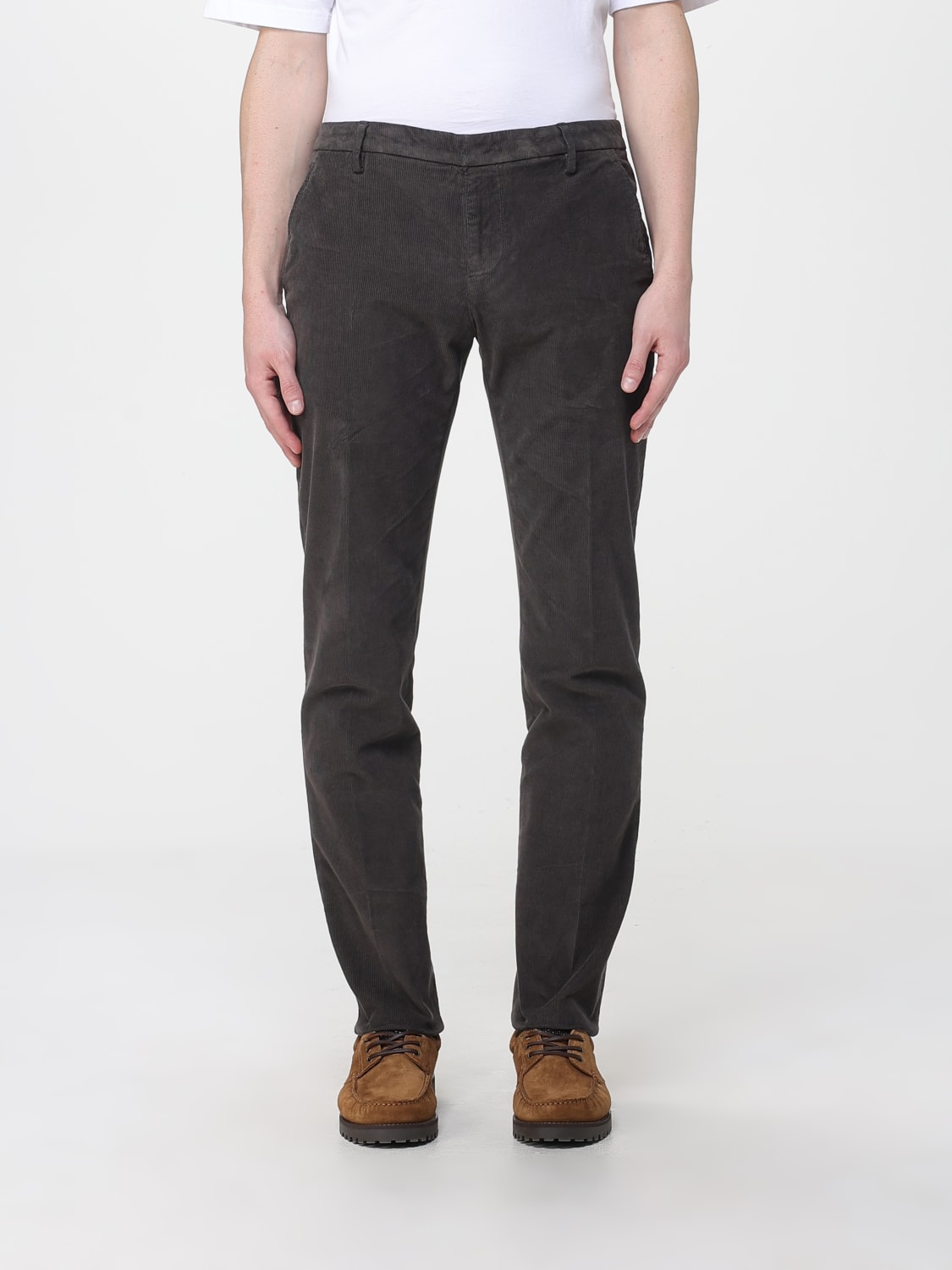 DONDUP HOSE: Hose herren Dondup, Dark - Img 1
