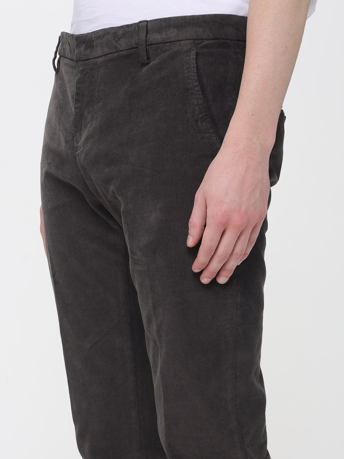 DONDUP HOSE: Hose herren Dondup, Dark - Img 3