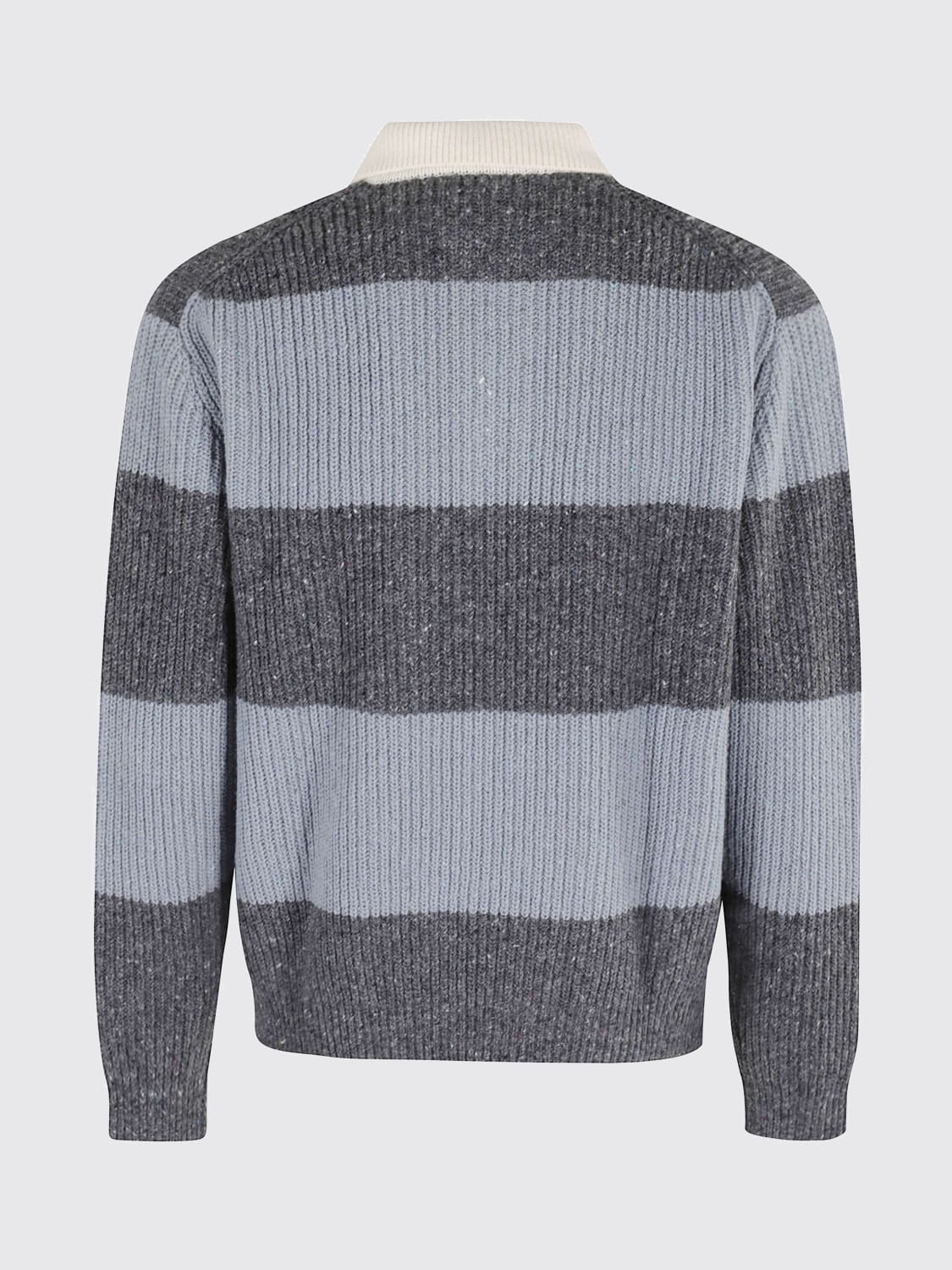 DUNST POLO: Pullover herren Dunst, Blau - Img 2