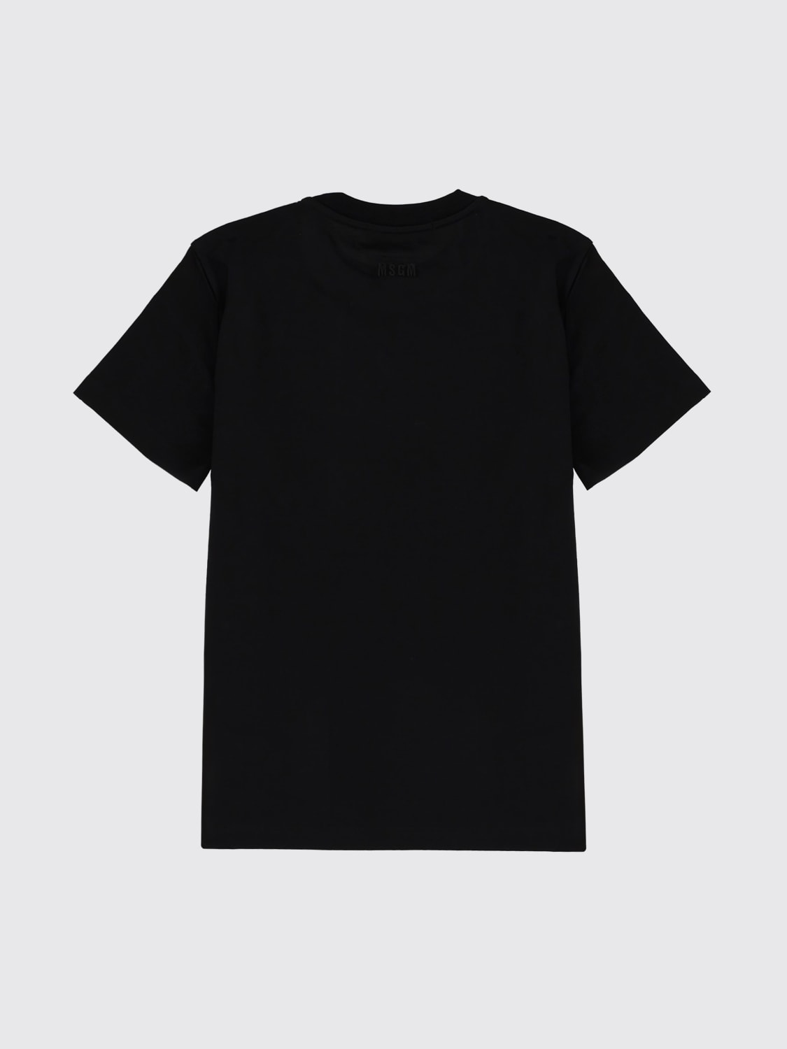 MSGM T-SHIRT: Polo shirt woman MSGM, Black - Img 2
