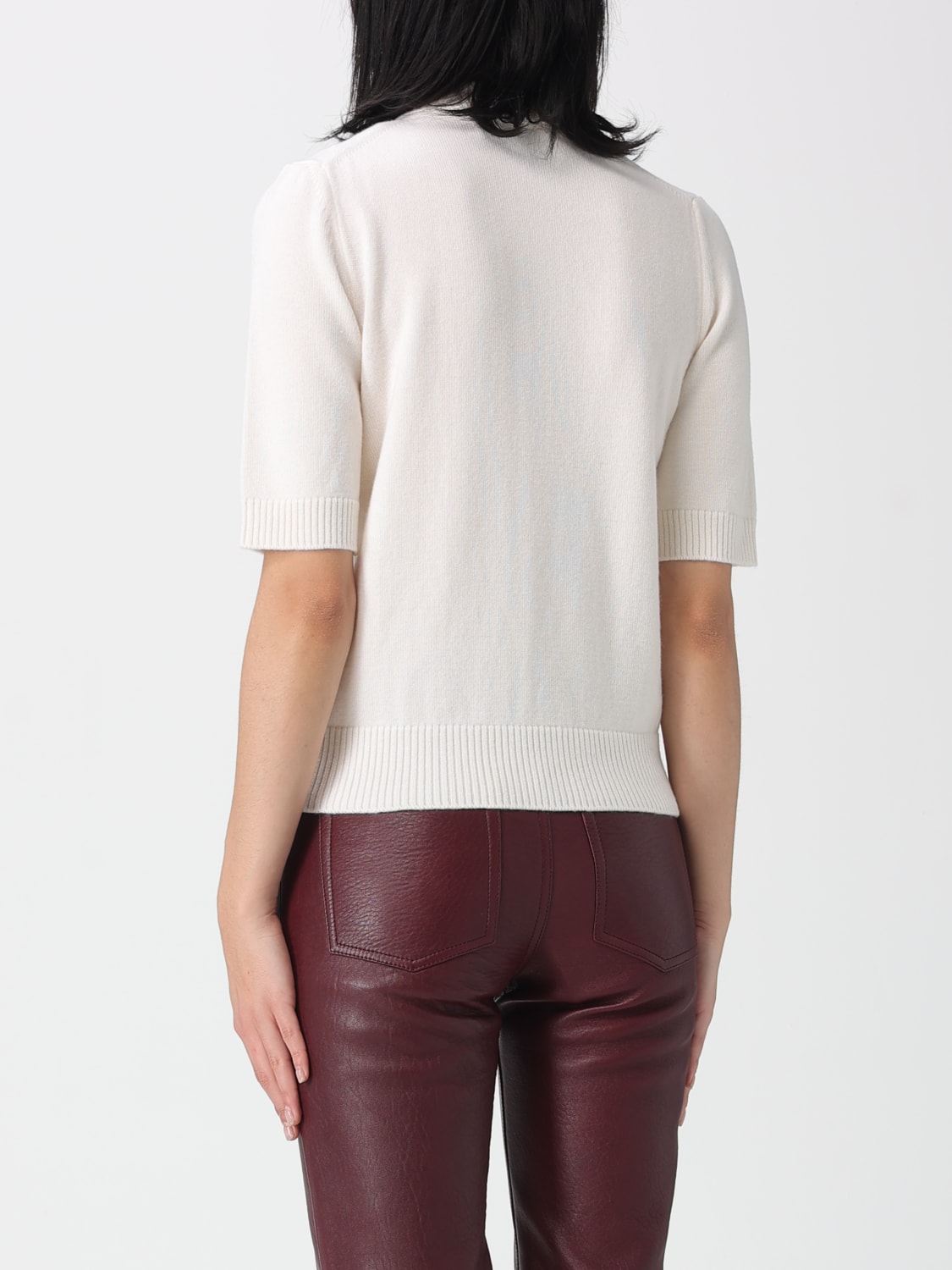 LARDINI CAMISETA: Camiseta mujer Lardini, Rosa - Img 2