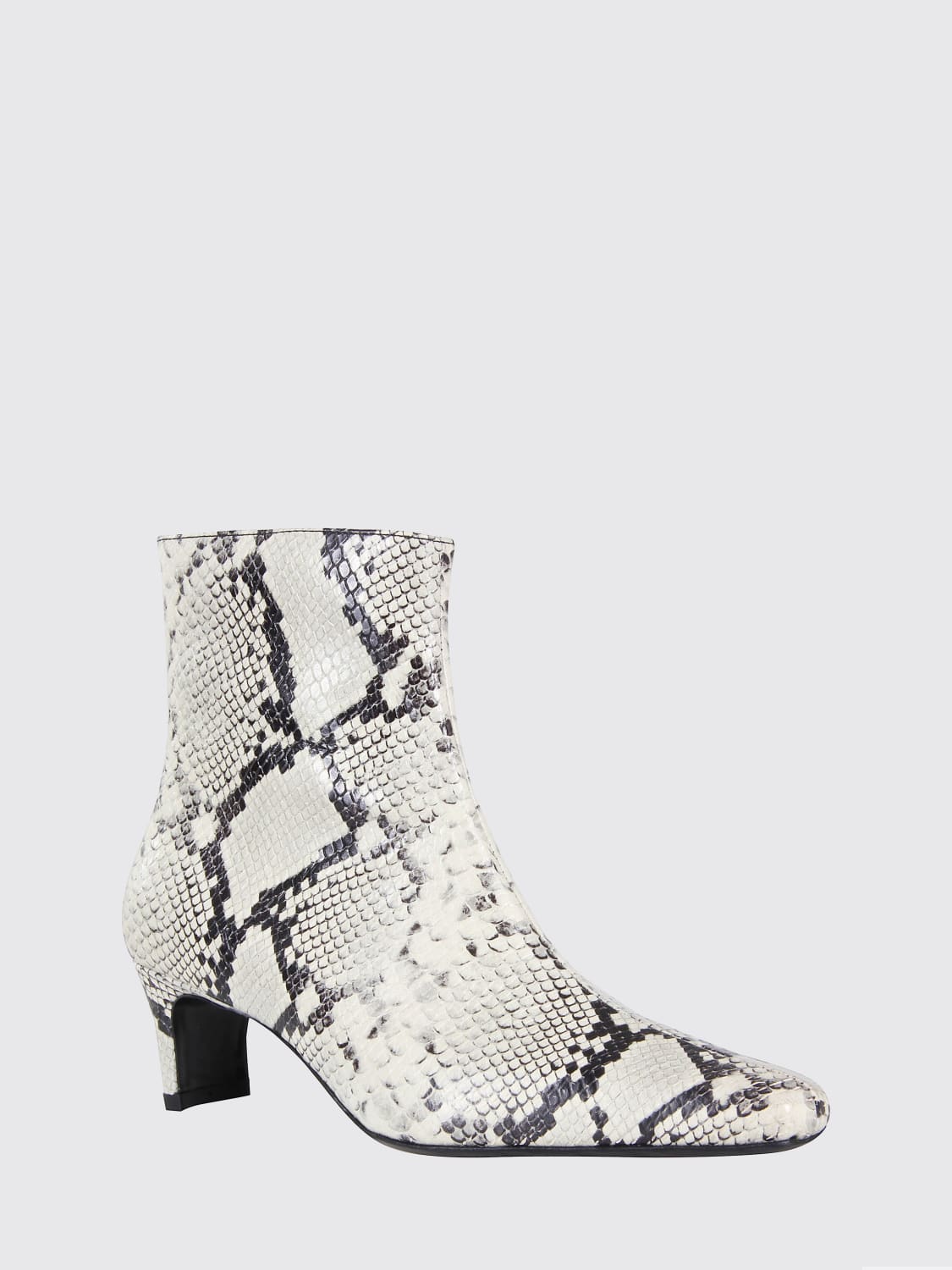 STAUD BOOTS: Shoes woman Staud, White - Img 2