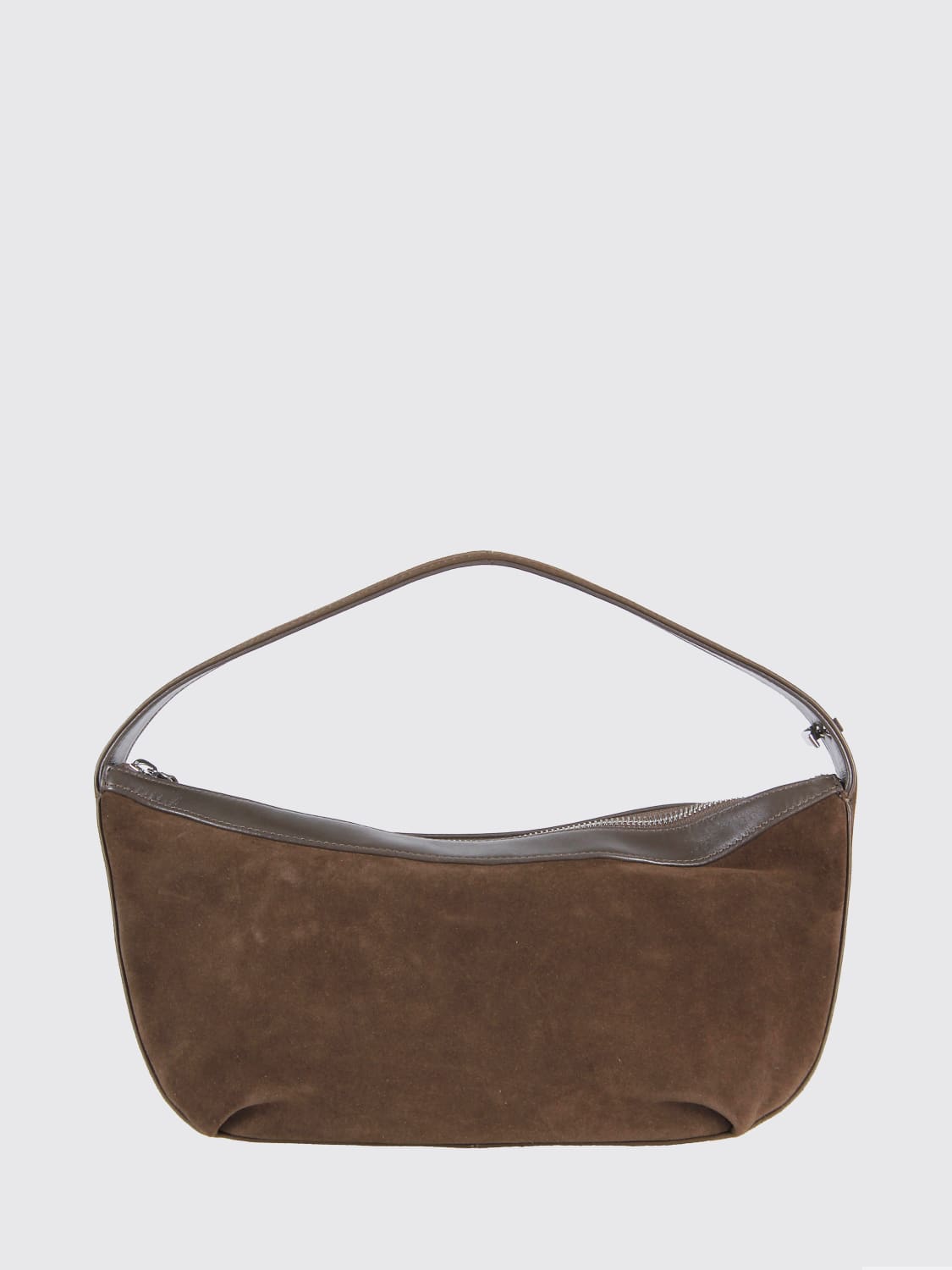 STAUD HANDBAG: Shoulder bag woman Staud, Brown - Img 1