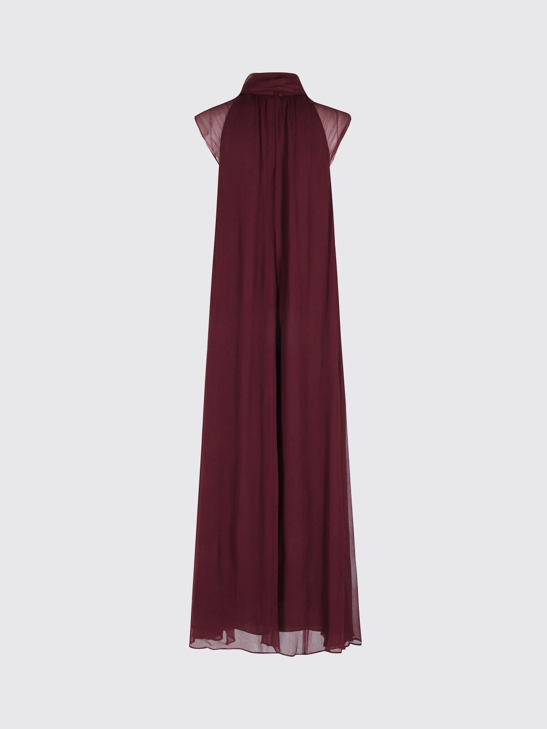 STAUD KLEID: Kleid damen Staud, Red Purple - Img 2