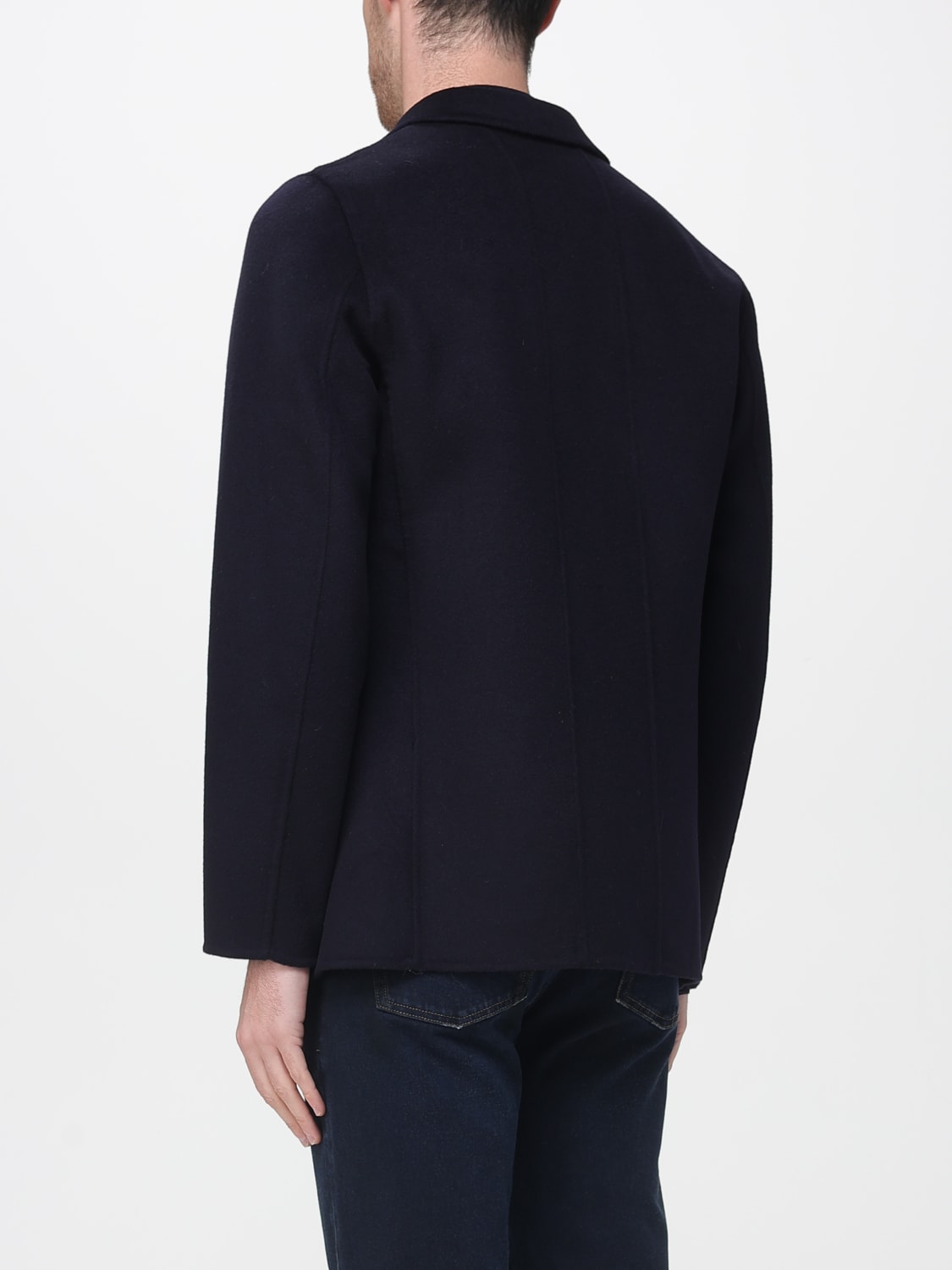 PALTÒ MANTEL: Mantel herren PaltÒ, Blau - Img 2