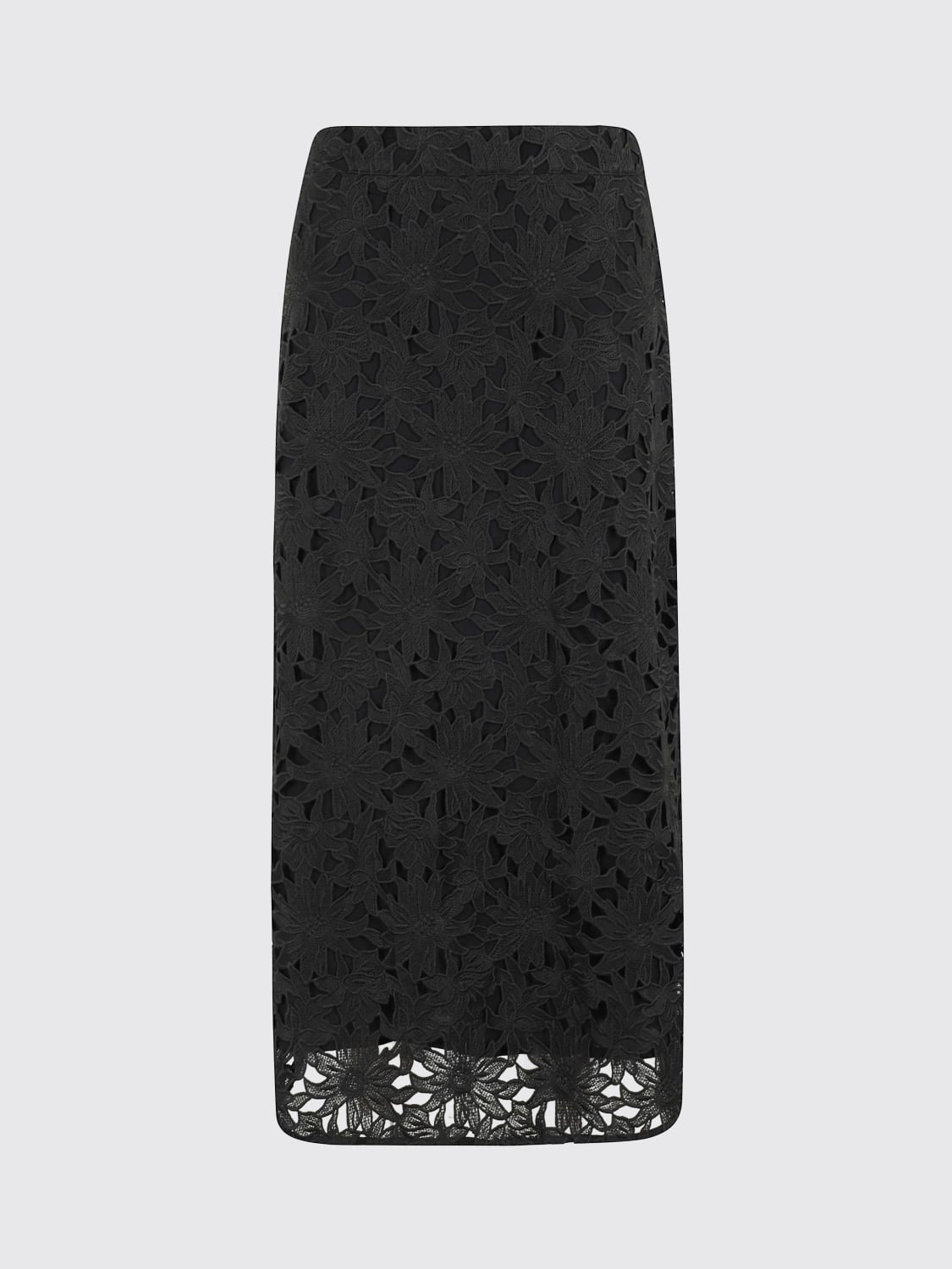 FARM RIO FALDA: Falda mujer Farm Rio, Negro - Img 1