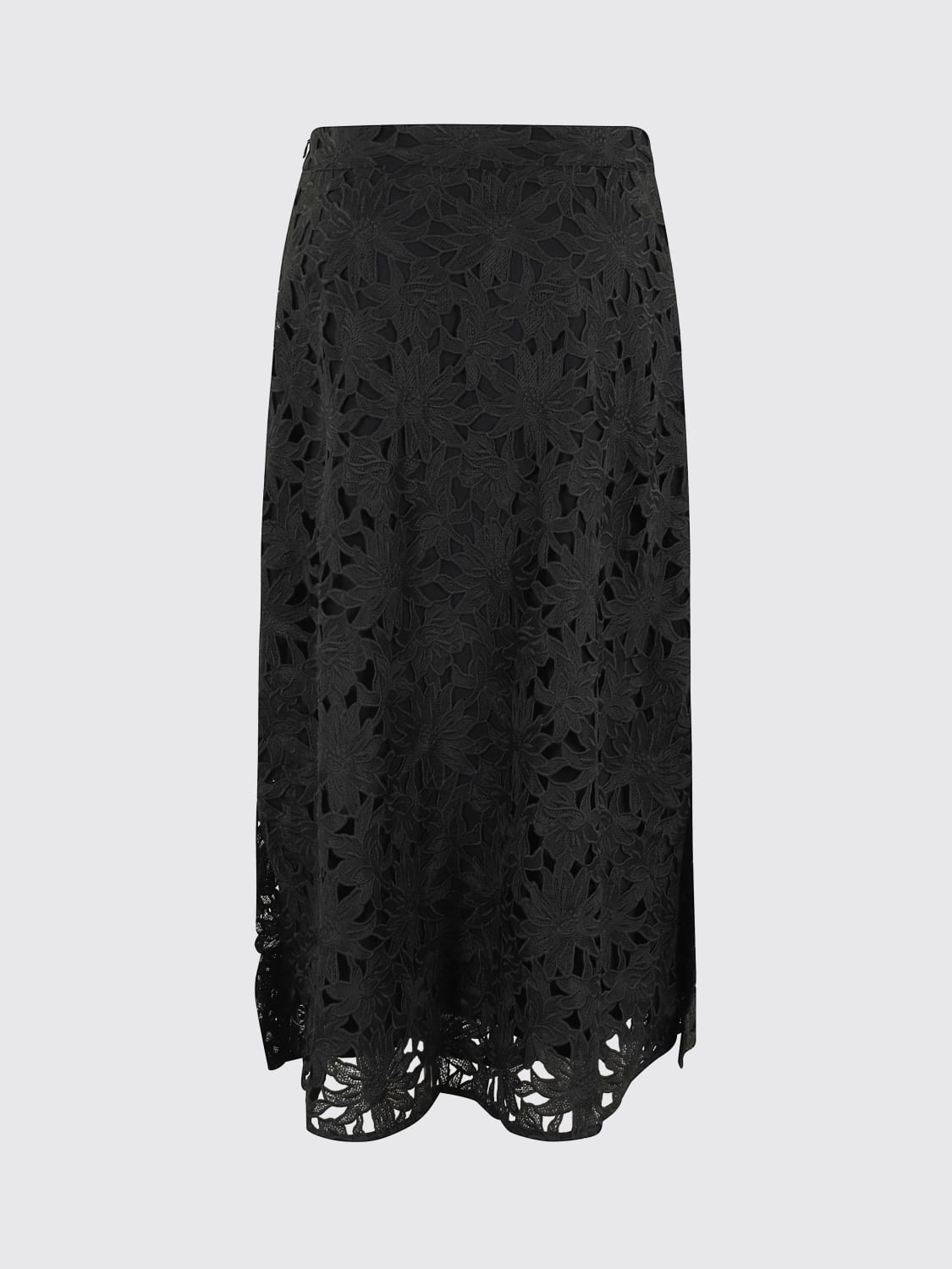 FARM RIO FALDA: Falda mujer Farm Rio, Negro - Img 2