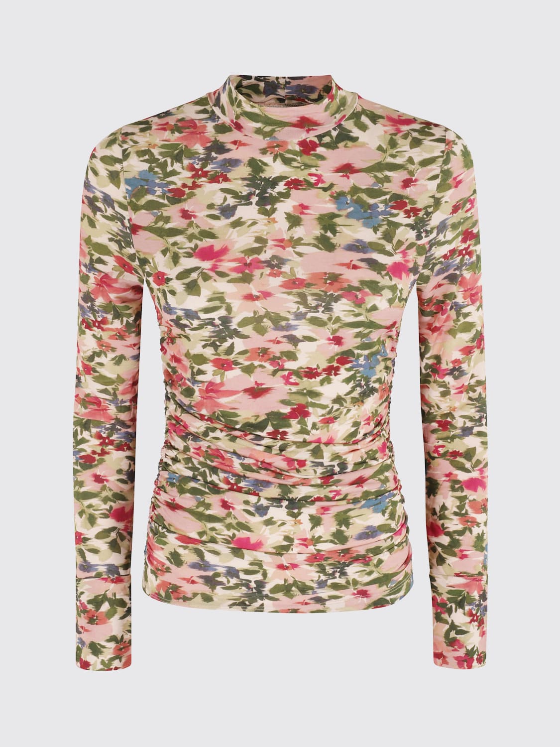 FARM RIO TOP: Top mujer Farm Rio, Rosa - Img 1