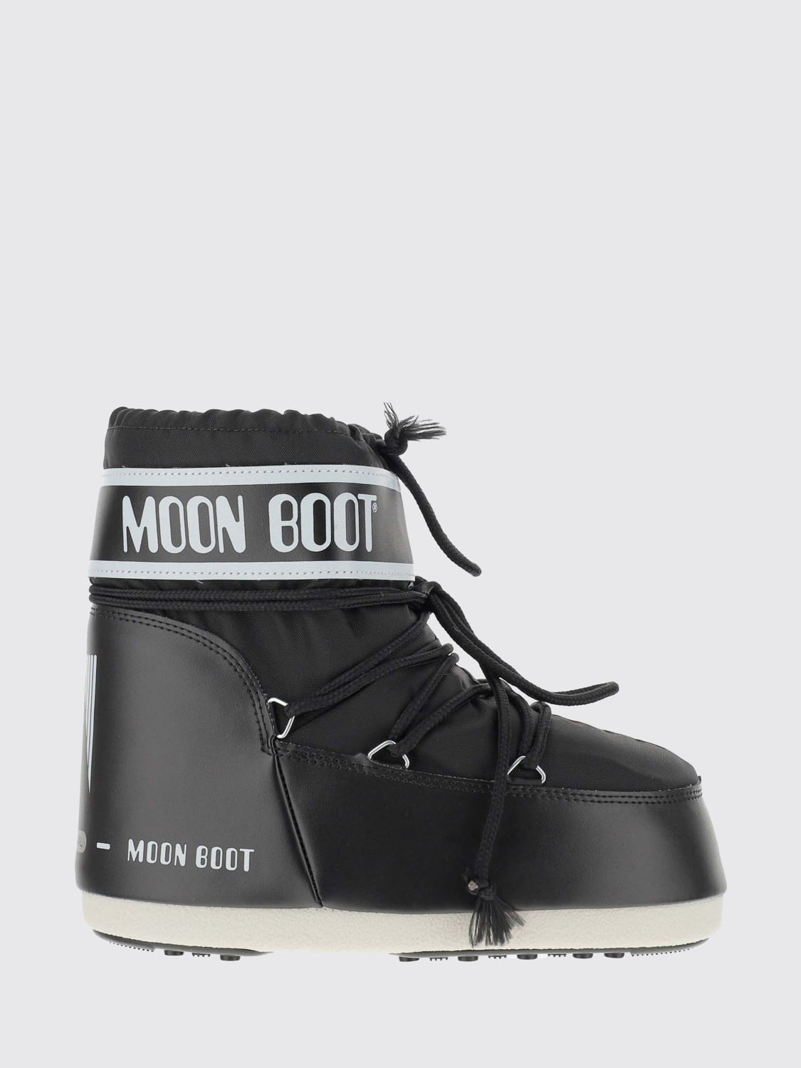 MOON BOOT BOOT: Boot men Moon Boot, Black - Img 1