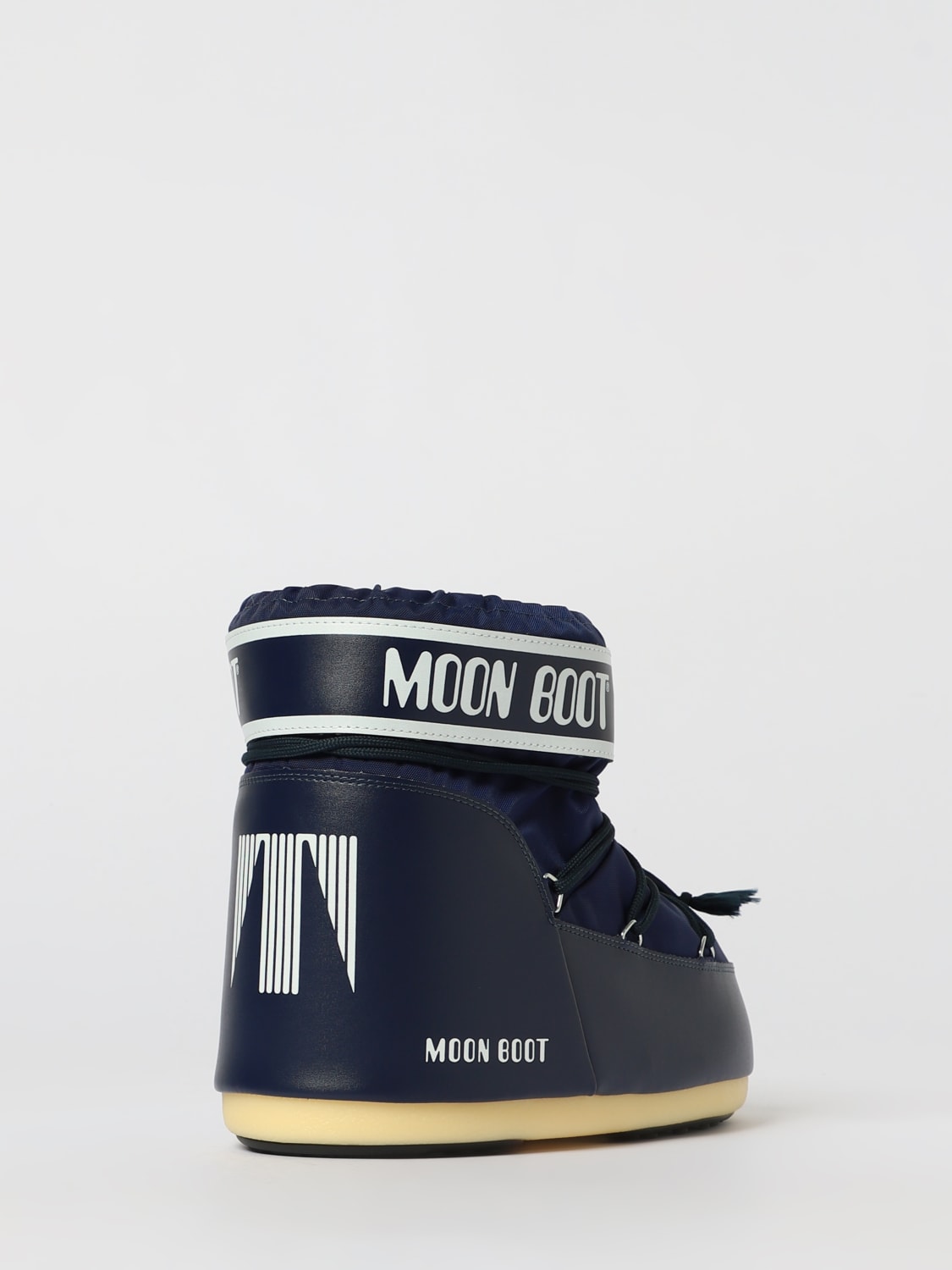 MOON BOOT BOOT: Boot men Moon Boot, Blue - Img 3