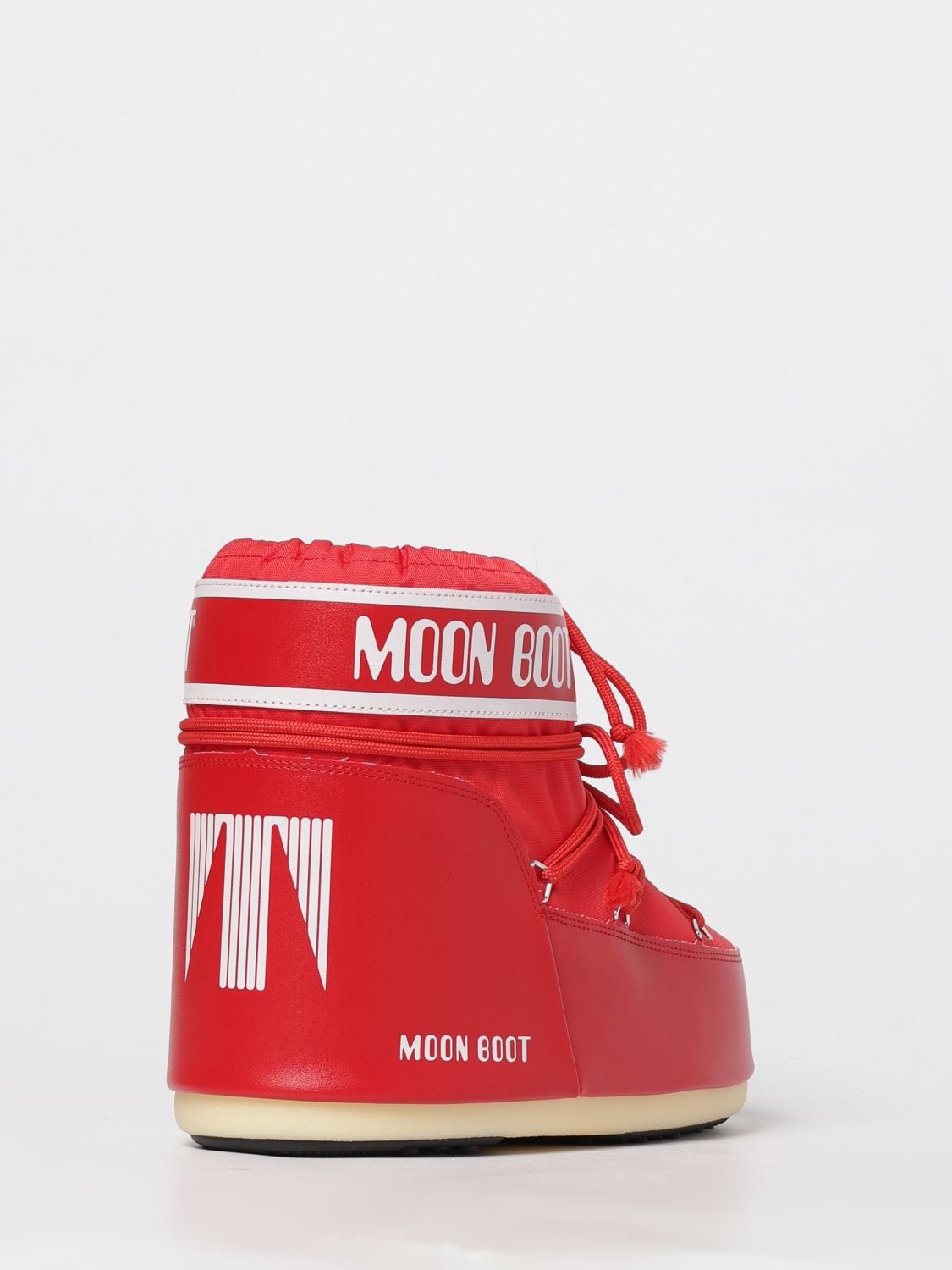 MOON BOOT BOOT: Boot men Moon Boot, Red - Img 3