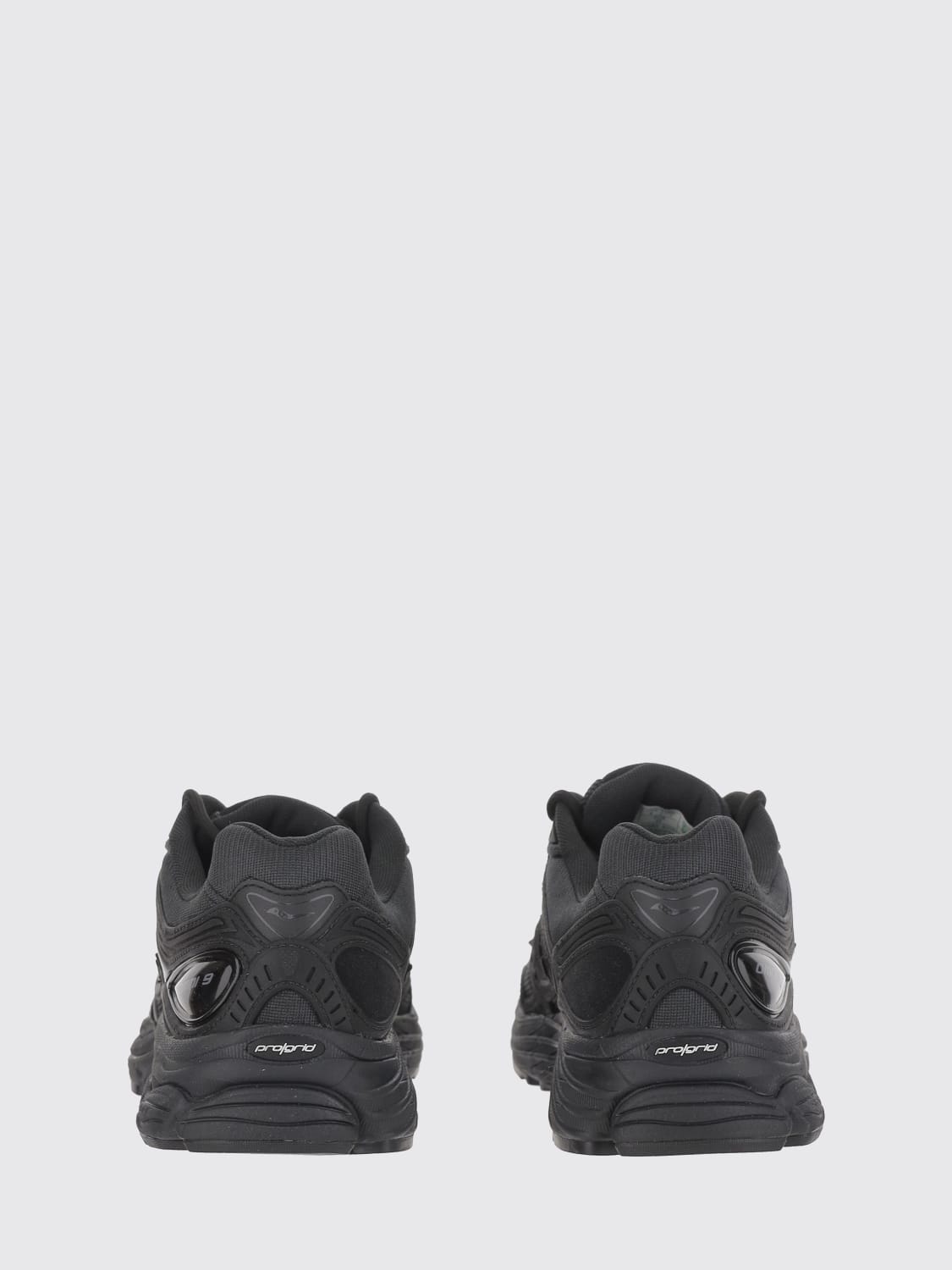 SAUCONY 运动鞋: 运动鞋 男士 Saucony, 黑色 - Img 3