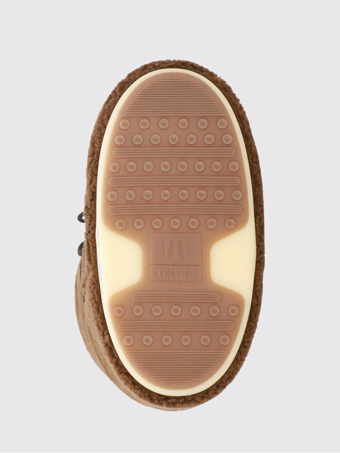 MOON BOOT STIEFEL: Schuhe damen Moon Boot, Braun - Img 5