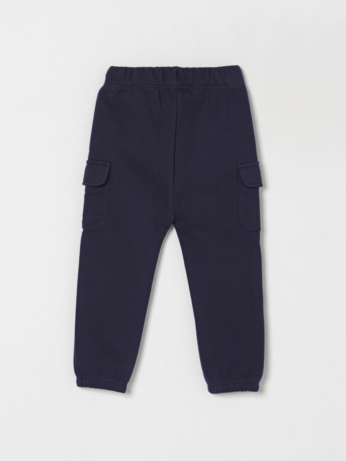 TOMMY HILFIGER PANTS: Pants kids Tommy Hilfiger, Blue - Img 2