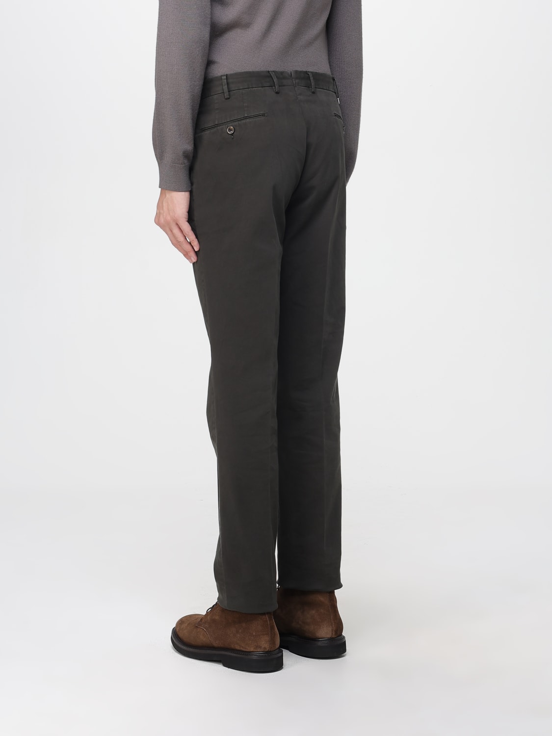 PT01 PANTS: Pants men Pt01, Burnt - Img 2