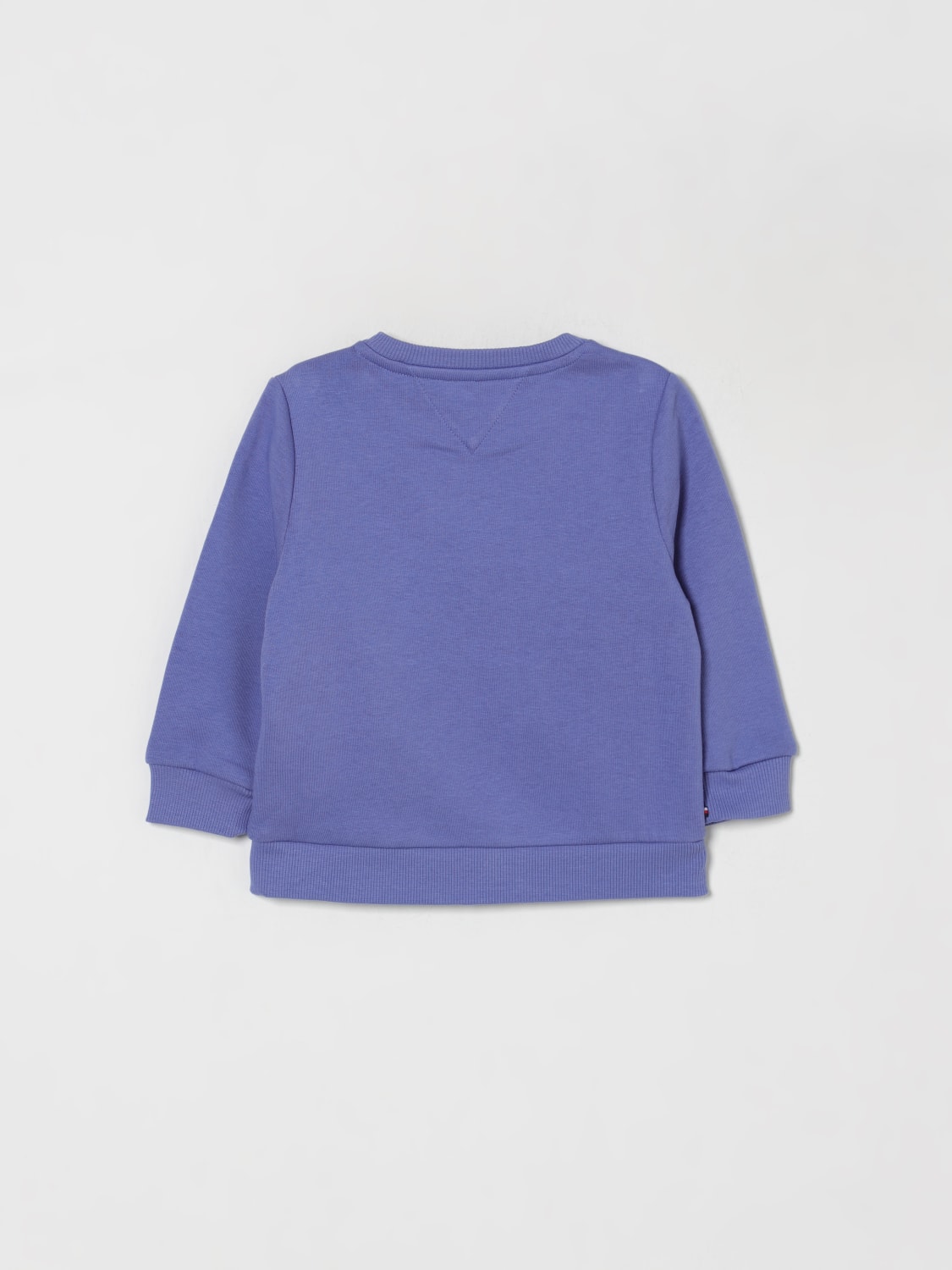 TOMMY HILFIGER SWEATER: Sweater kids Tommy Hilfiger, Gnawed Blue - Img 2