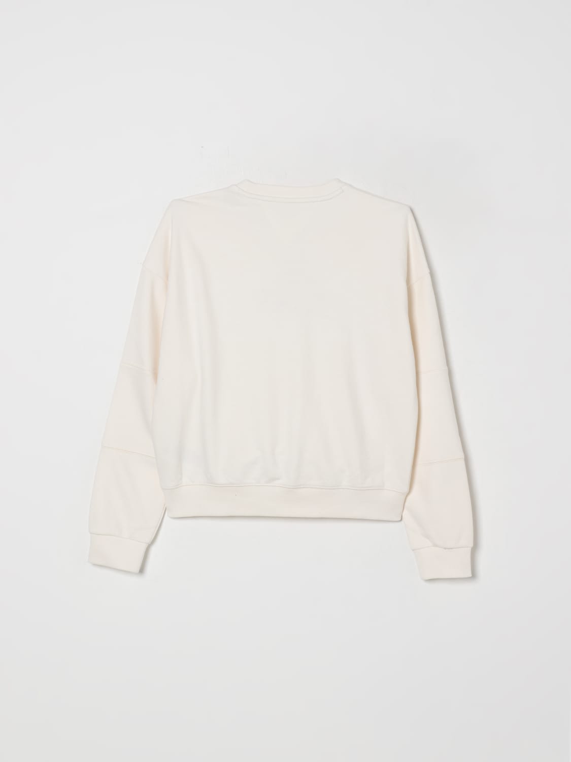 TOMMY HILFIGER SWEATER: Sweater kids Tommy Hilfiger, Yellow Cream - Img 2