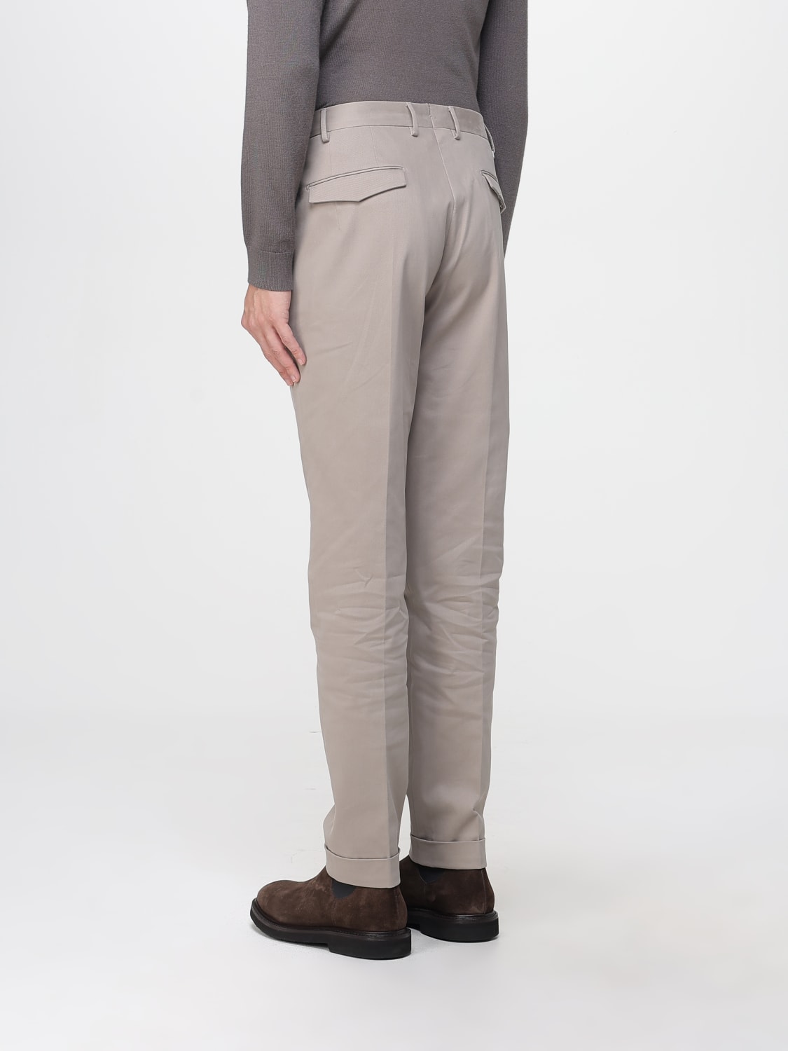 PT01 PANTS: Pants men Pt01, Multicolor - Img 2