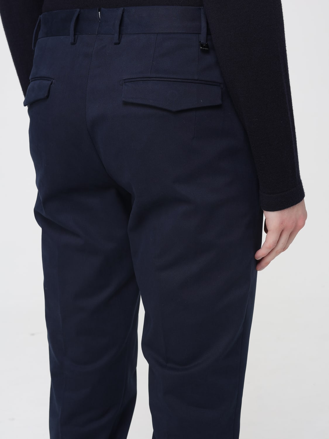 PT01 PANTS: Pants men Pt01, Blue - Img 3