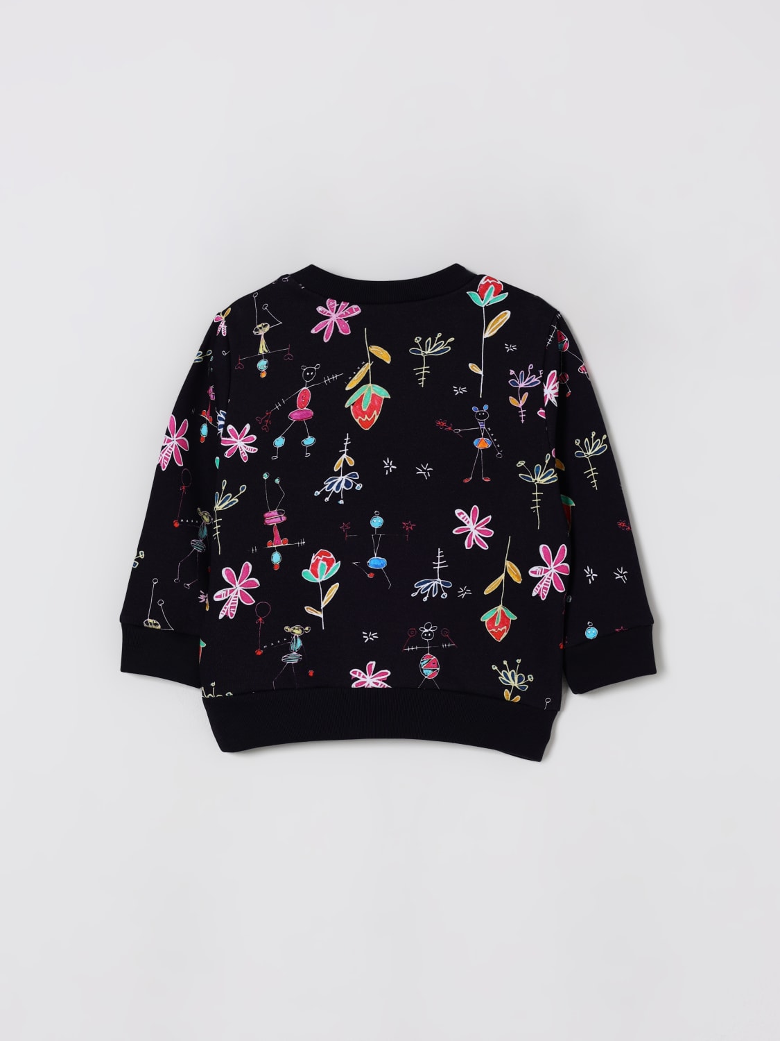 MARNI JERSEY: Jersey niños Marni, Negro - Img 2