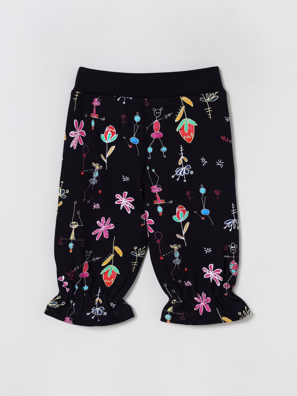 MARNI PANTS: Pants kids Marni, Black - Img 2