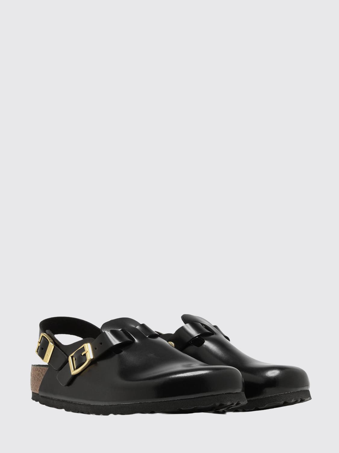 BIRKENSTOCK SHOES: Shoes woman Birkenstock, Black - Img 2