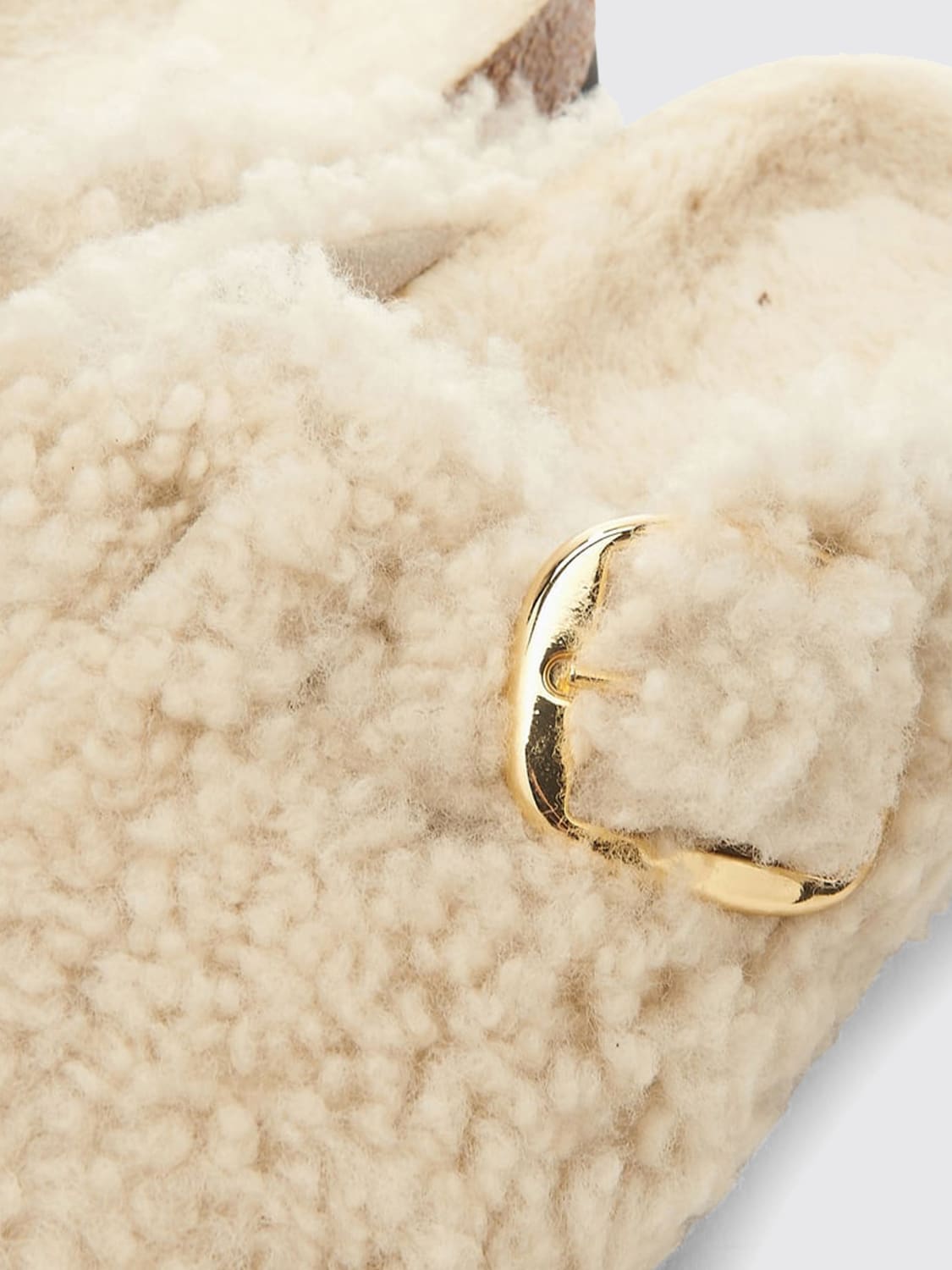 BIRKENSTOCK SHOES: Shoes woman Birkenstock, Milk - Img 4