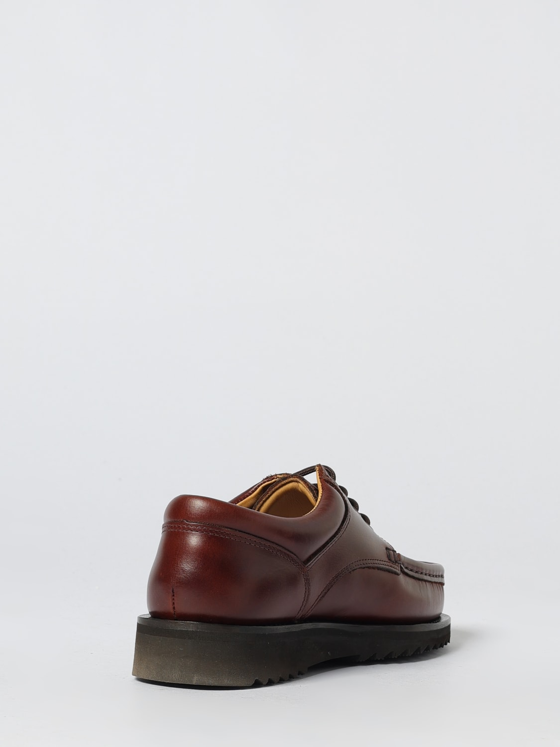 PARABOOT SCHNÜRSCHUHE: Schnürschuhe herren Paraboot, Braun - Img 3