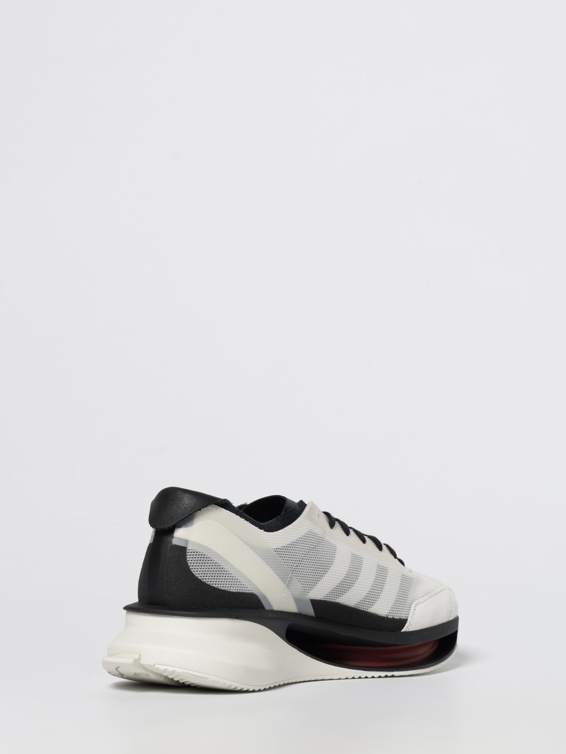 Y-3 スニーカー: スニーカー メンズ Y-3, ホワイト - Img 3