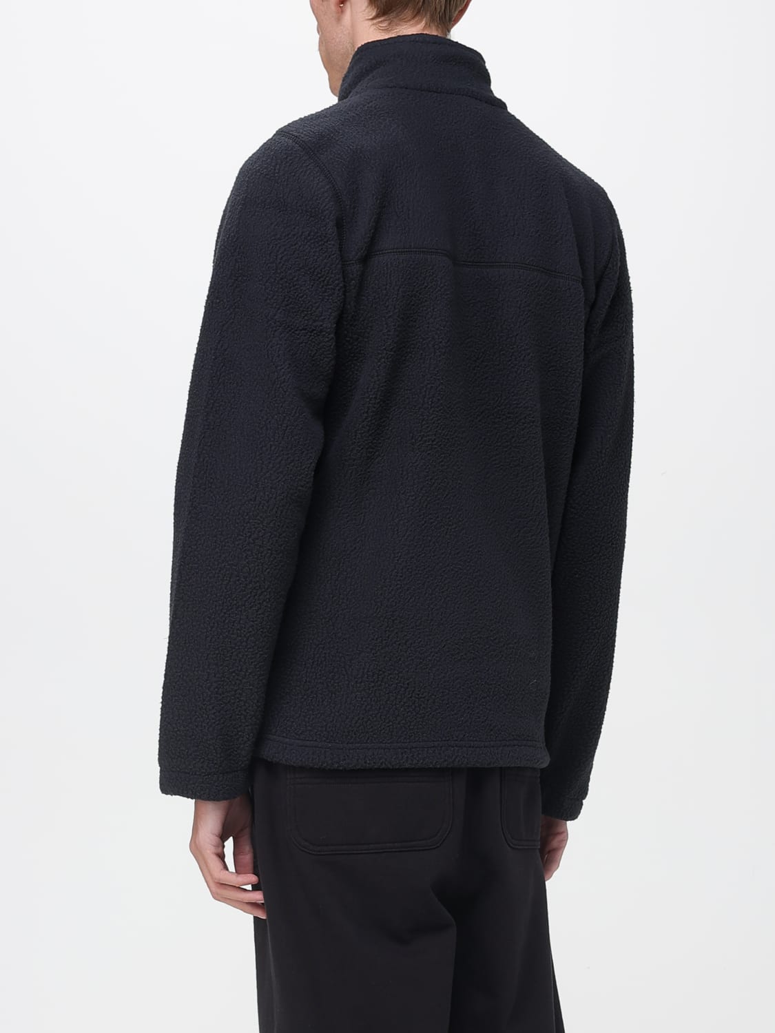 COLUMBIA JACKET: Sweater men Columbia, Black - Img 2