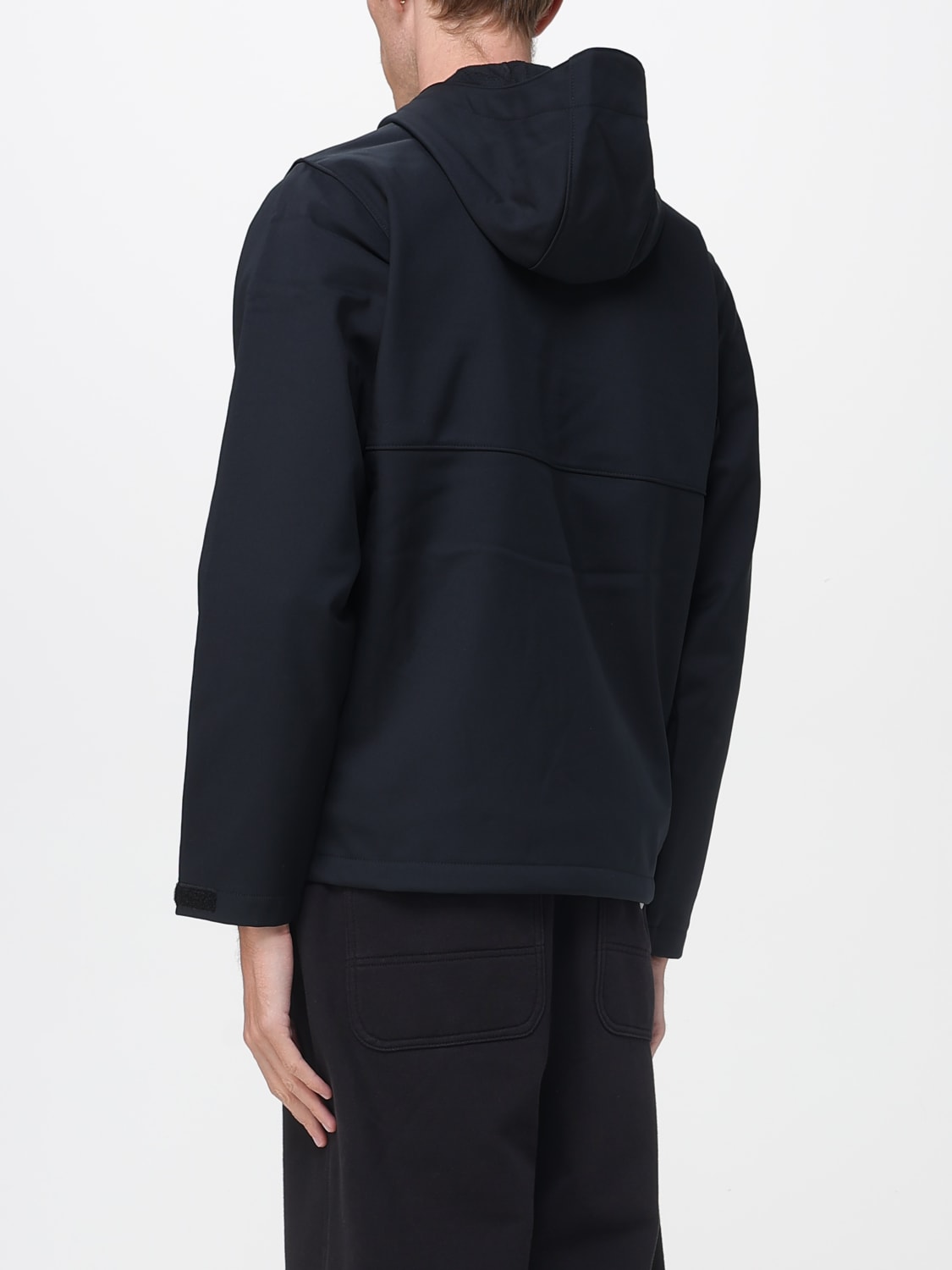 COLUMBIA JACKET: Coat men Columbia, Black - Img 2