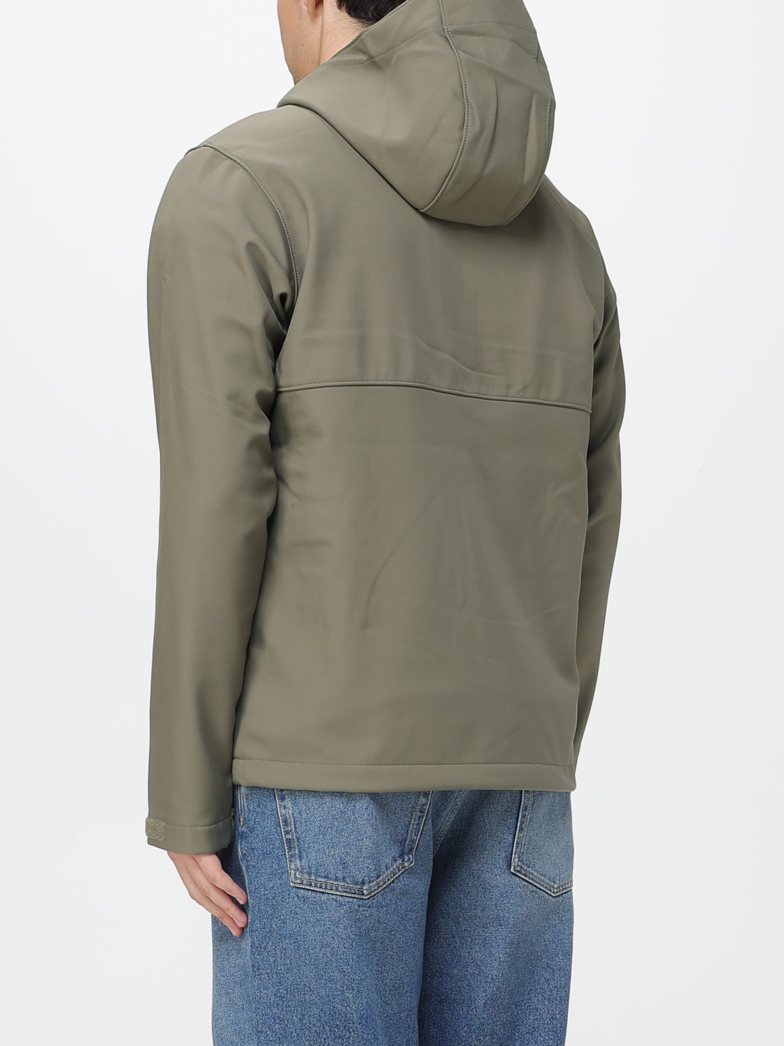 COLUMBIA JACKET: Coat men Columbia, Green - Img 2