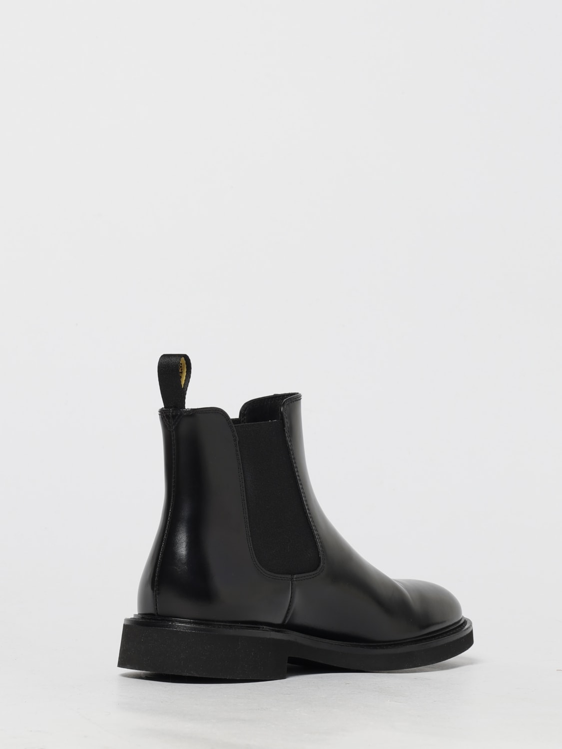 DOUCAL'S BOOT: Shoes men Doucal's, Black - Img 3