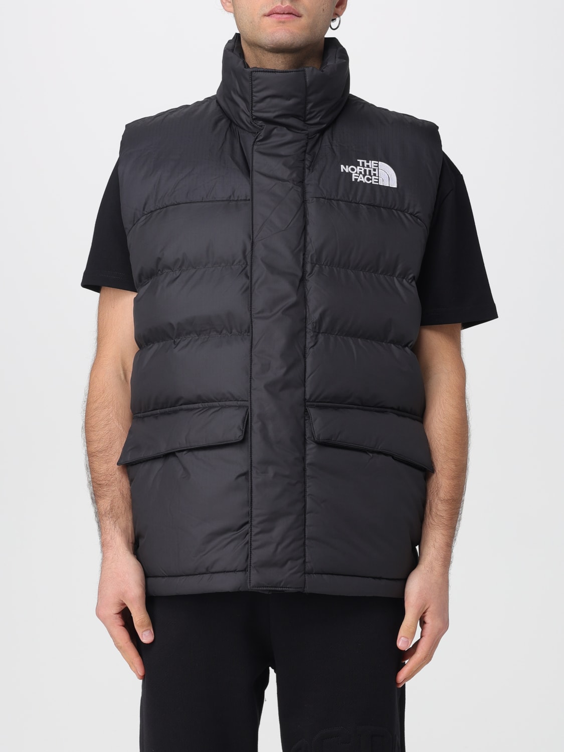 THE NORTH FACE SUIT VEST: Jacket men The North Face, Black - Img 1