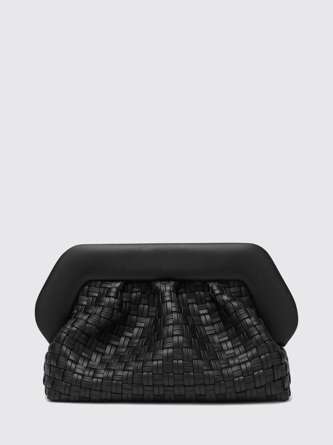 THEMOIRÈ CLUTCH: Handbag woman ThemoirÈ, Black - Img 1