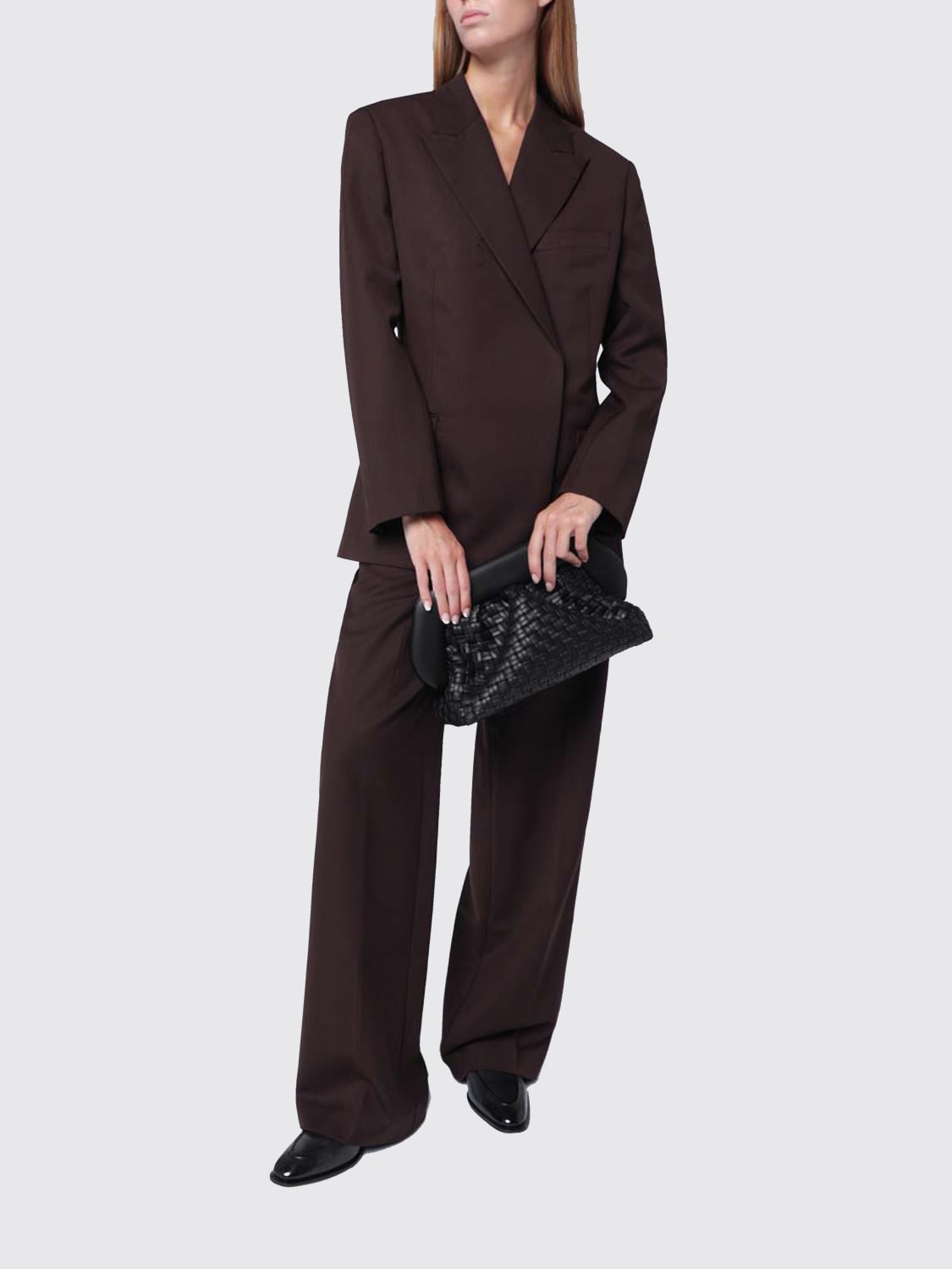 THEMOIRÈ CLUTCH: Handbag woman ThemoirÈ, Black - Img 2