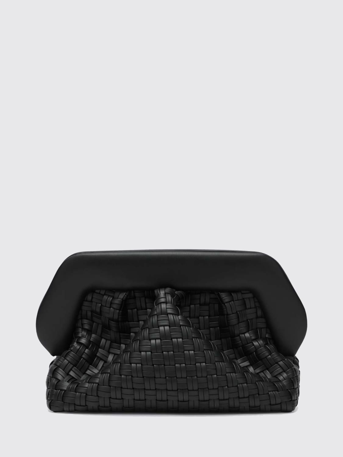 THEMOIRÈ CLUTCH: Handbag woman ThemoirÈ, Black - Img 4