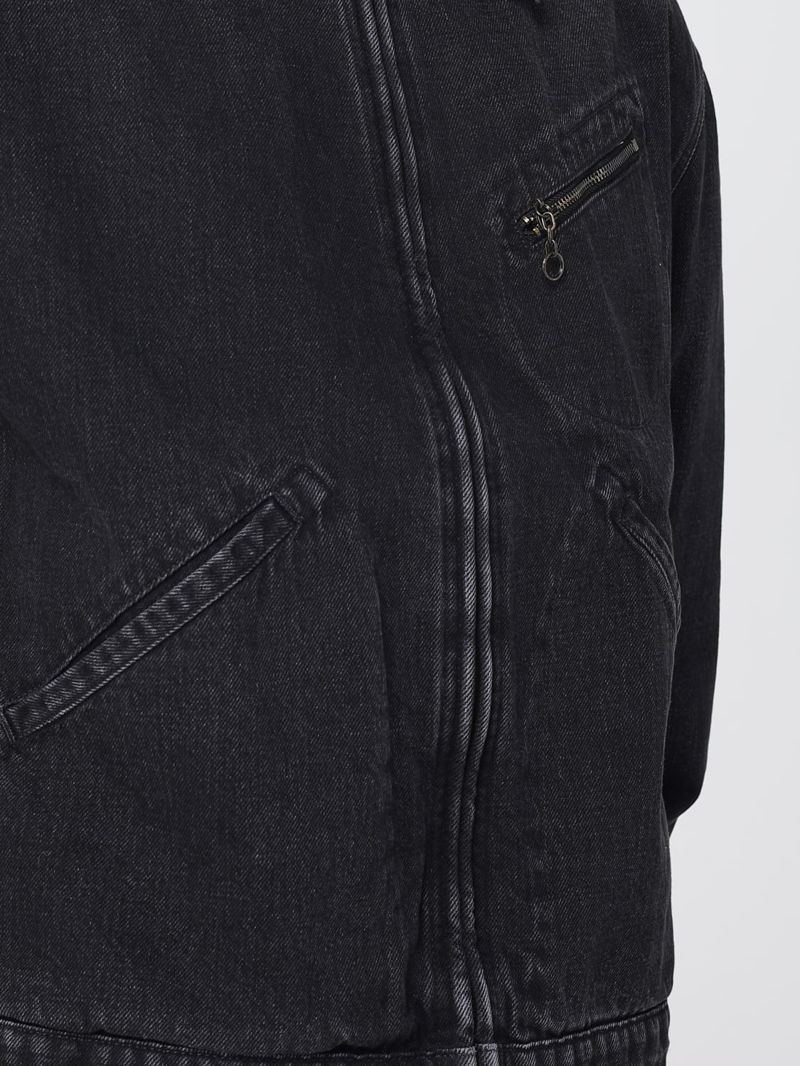 MAISON MARGIELA JACKET: Jacket men Maison Margiela, Black - Img 5