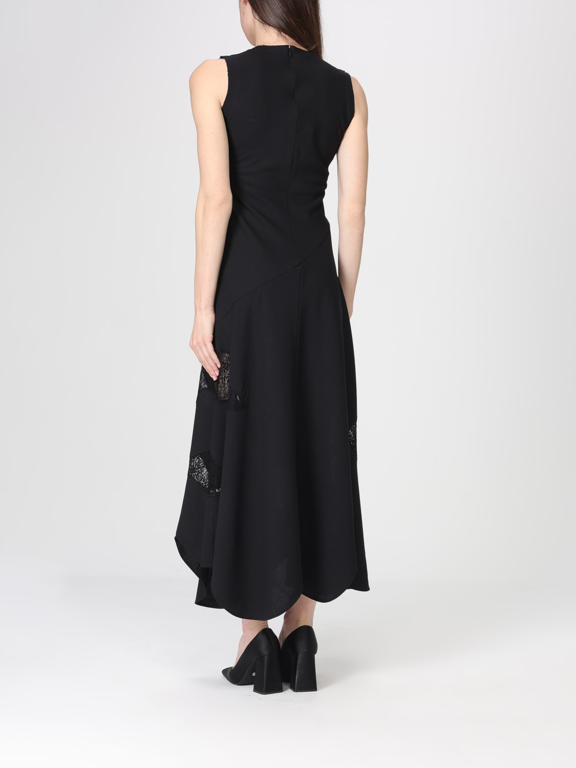 BITE STUDIOS DRESS: Dress woman Bite Studios, Black - Img 2