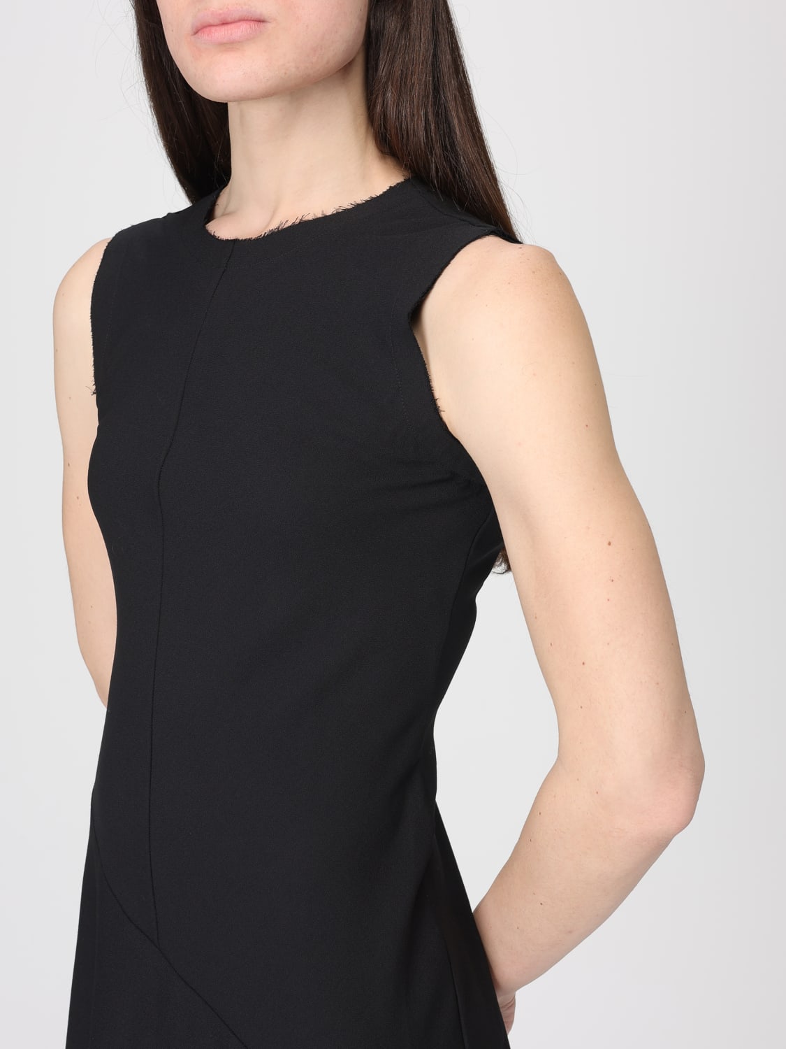 BITE STUDIOS DRESS: Dress woman Bite Studios, Black - Img 3