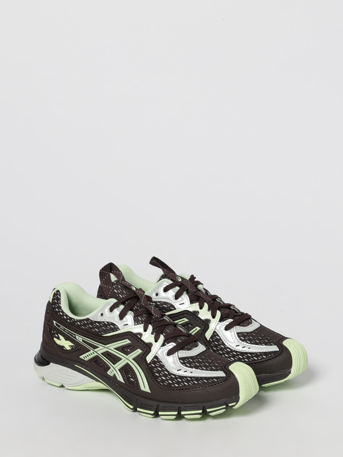 ASICS X KIKO KOSTADINOV SNEAKERS: Sneakers men Asics, Black - Img 2