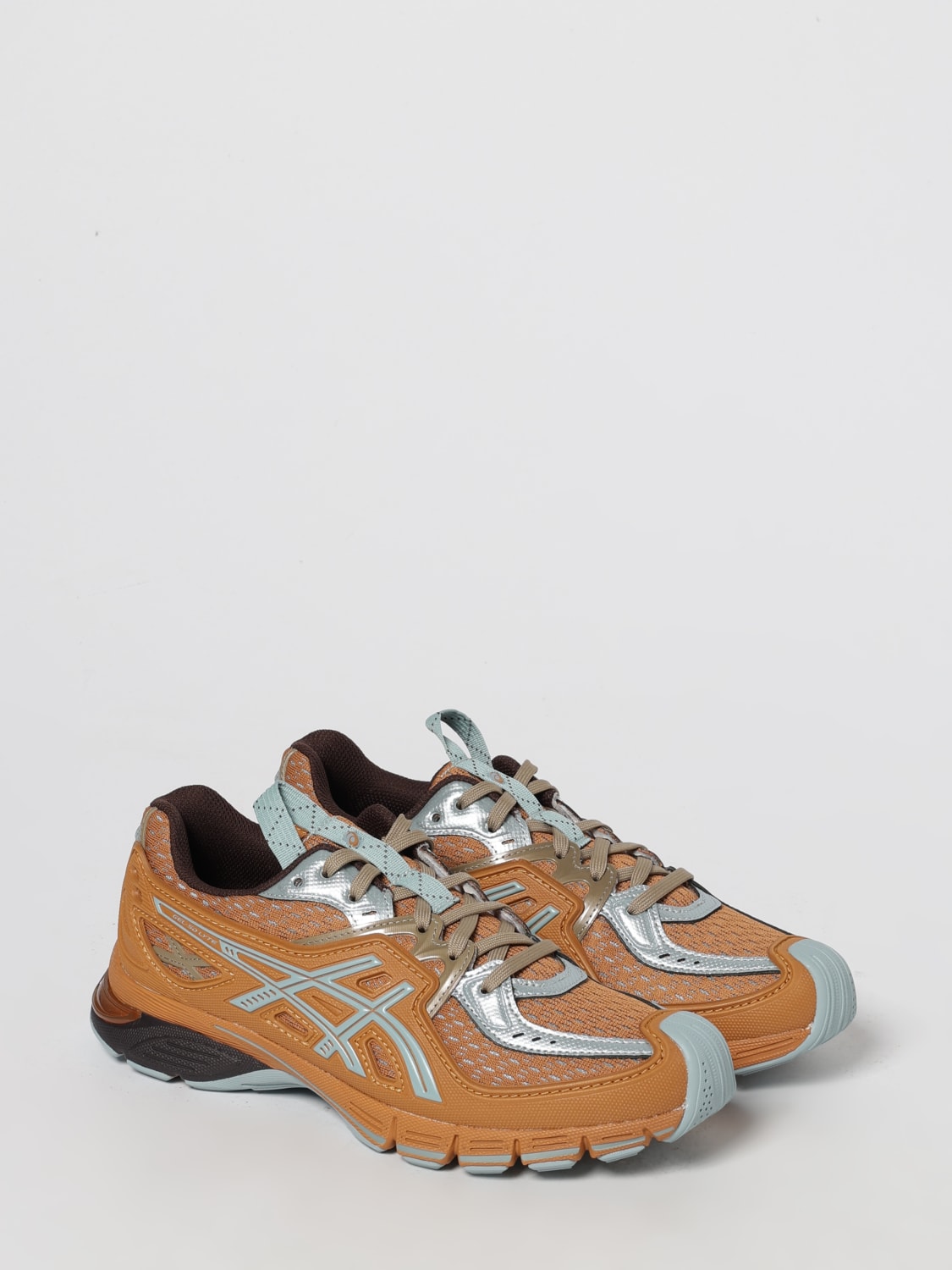 ASICS X KIKO KOSTADINOV SNEAKERS: Sneakers men Asics, Orange - Img 2