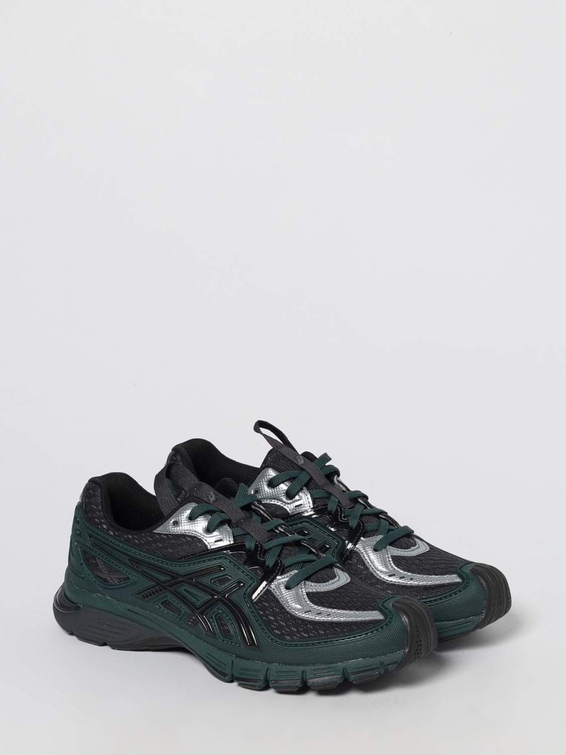 ASICS X KIKO KOSTADINOV SNEAKERS: Sneakers men Asics, Green - Img 2