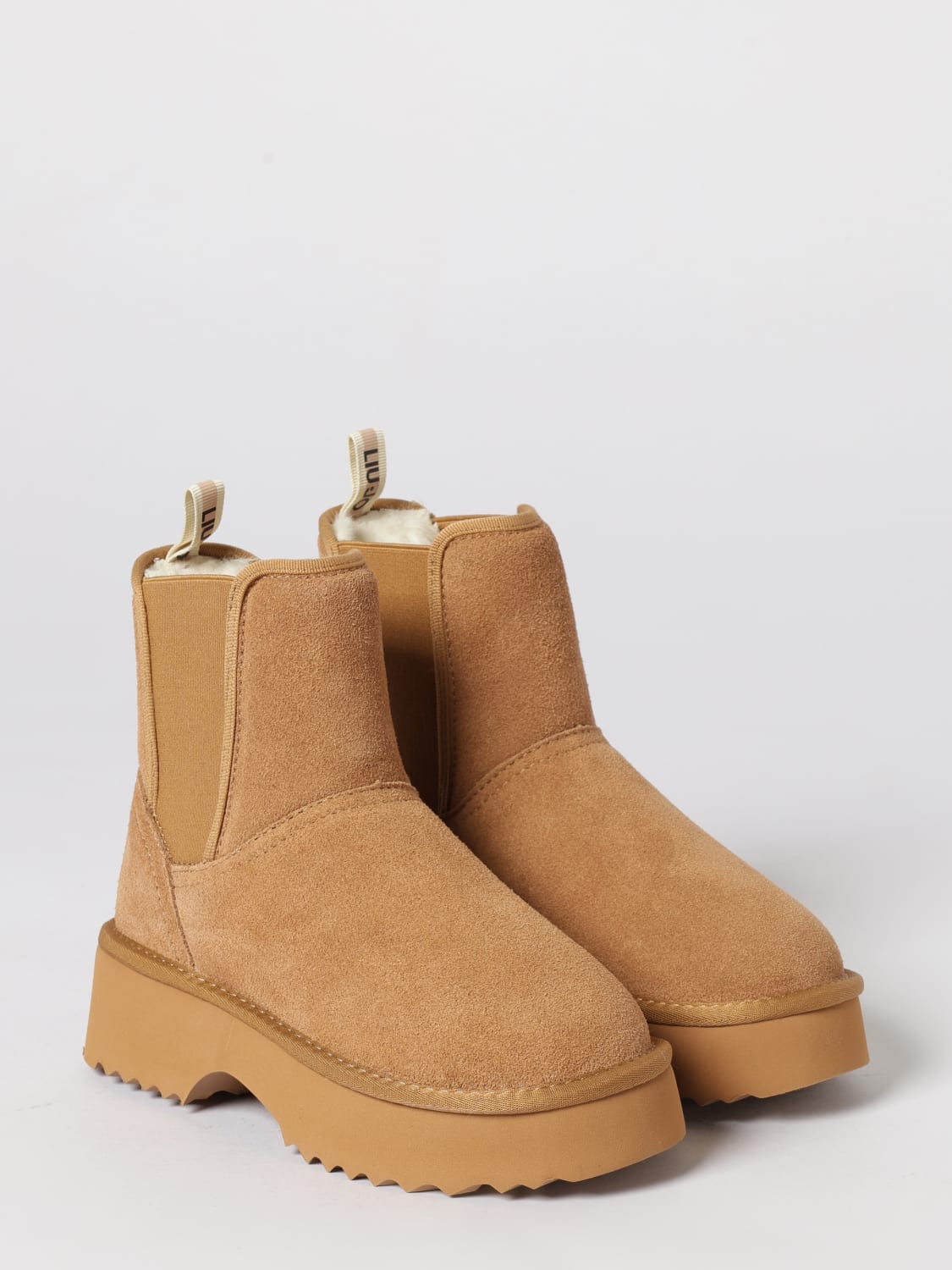 LIU JO STIVALETTI: Stivaletti donna Liu Jo, Ambra - Img 2