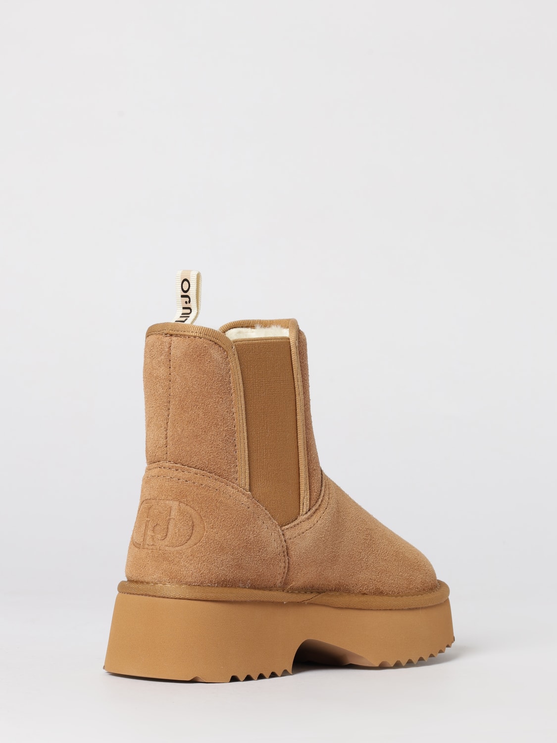 LIU JO STIVALETTI: Stivaletti donna Liu Jo, Ambra - Img 3