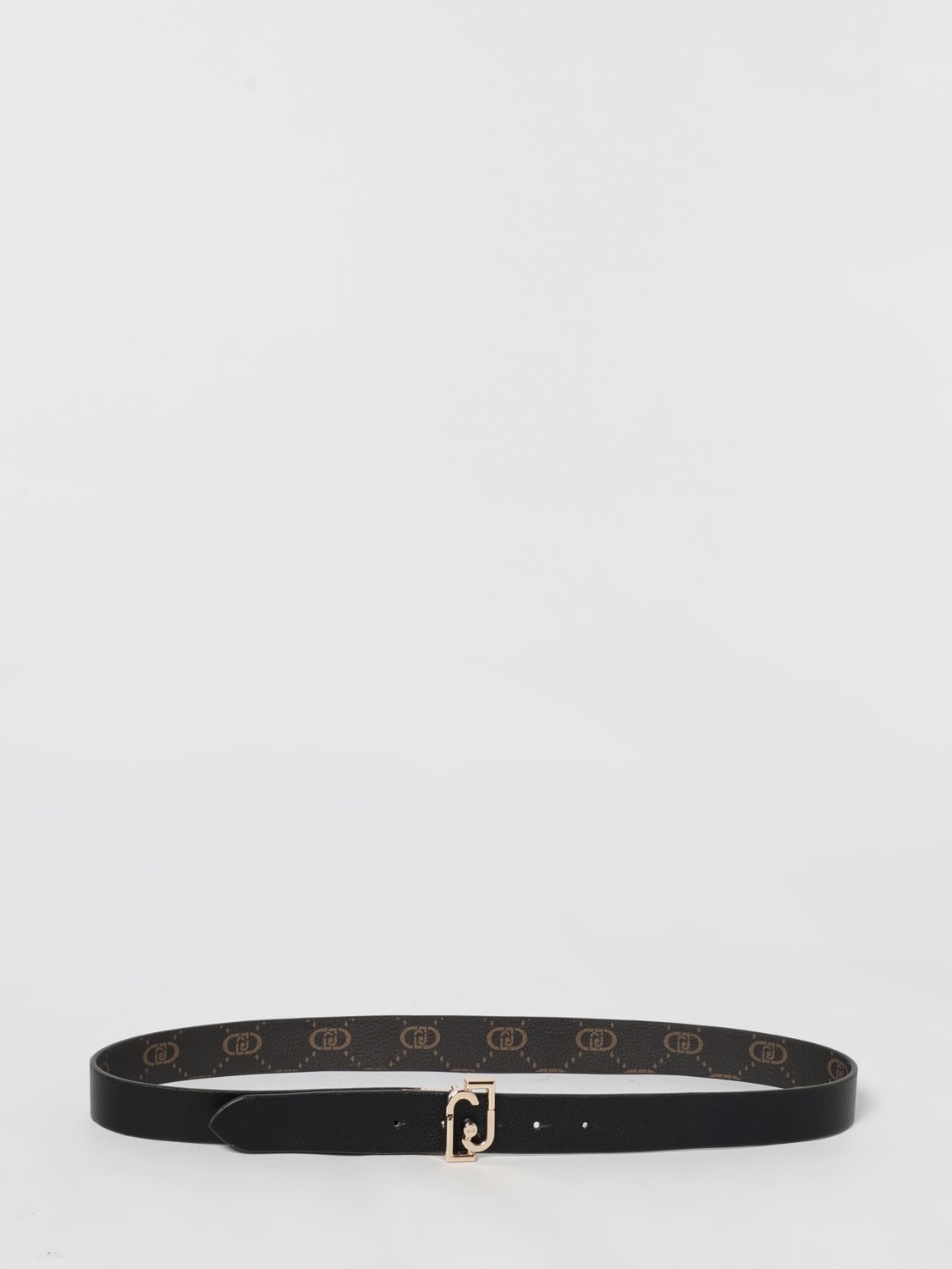 LIU JO CINTURÓN: Cinturón mujer Liu Jo, Negro - Img 2