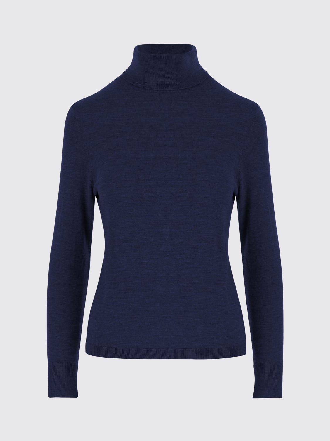 ALLUDE PULLOVER: Pullover damen Allude, Blau - Img 1