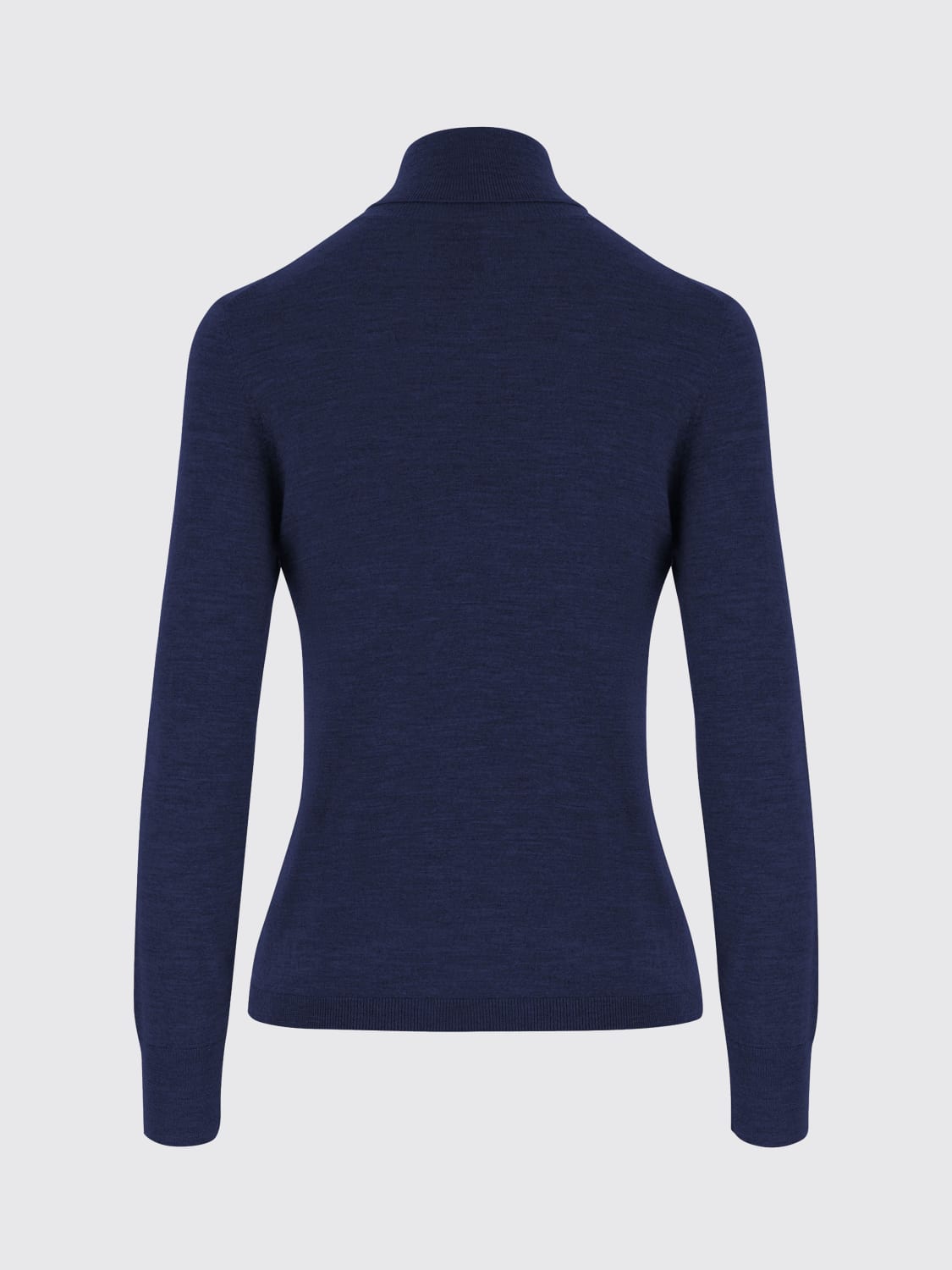 ALLUDE PULLOVER: Pullover damen Allude, Blau - Img 2
